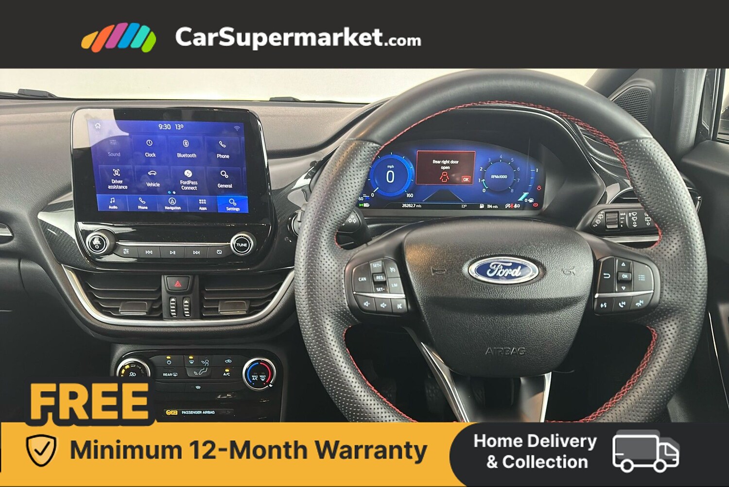 Used Ford Puma 2022 for sale - 76353380: Photo 16