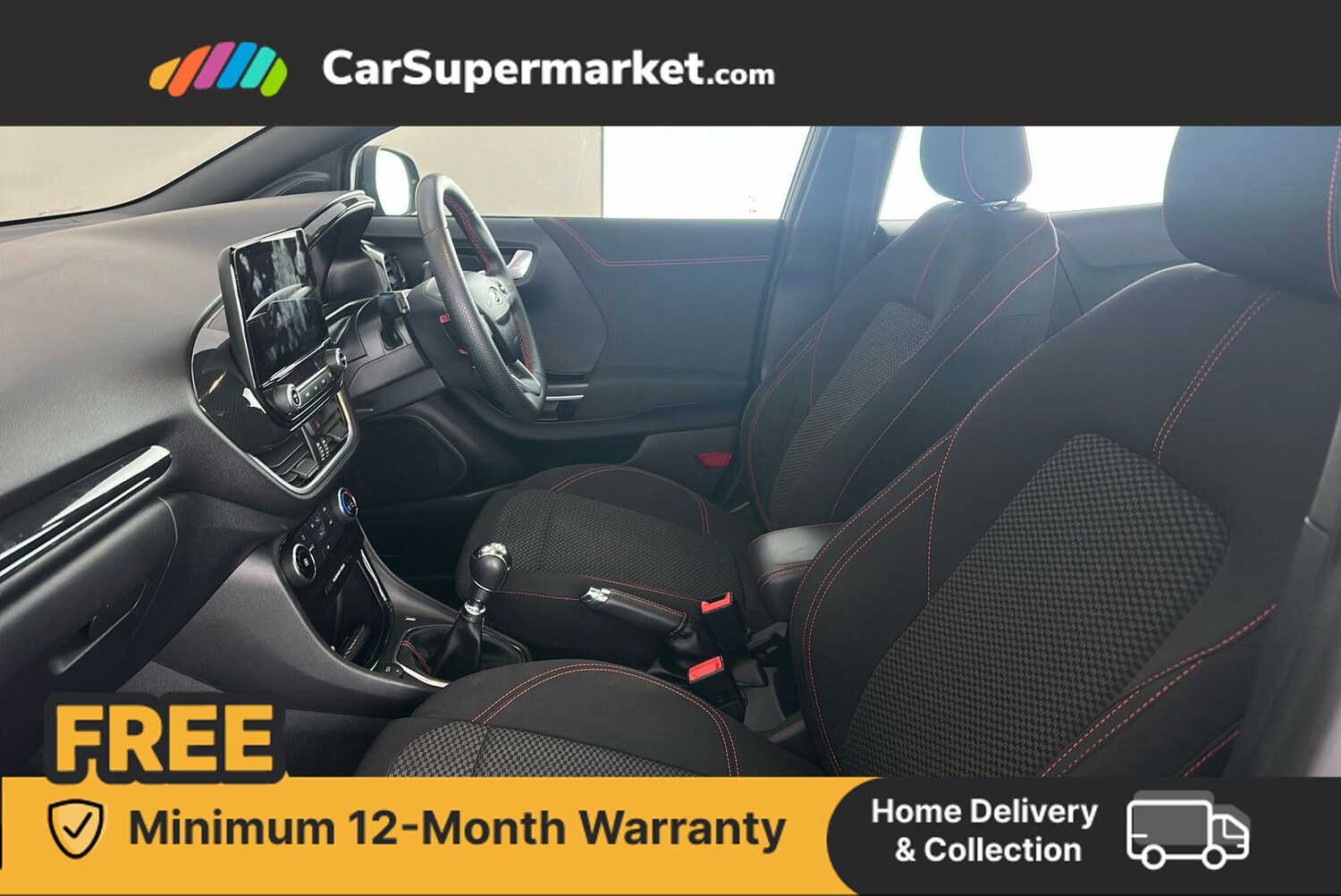 Used Ford Puma 2022 for sale - 76353380: Photo 17