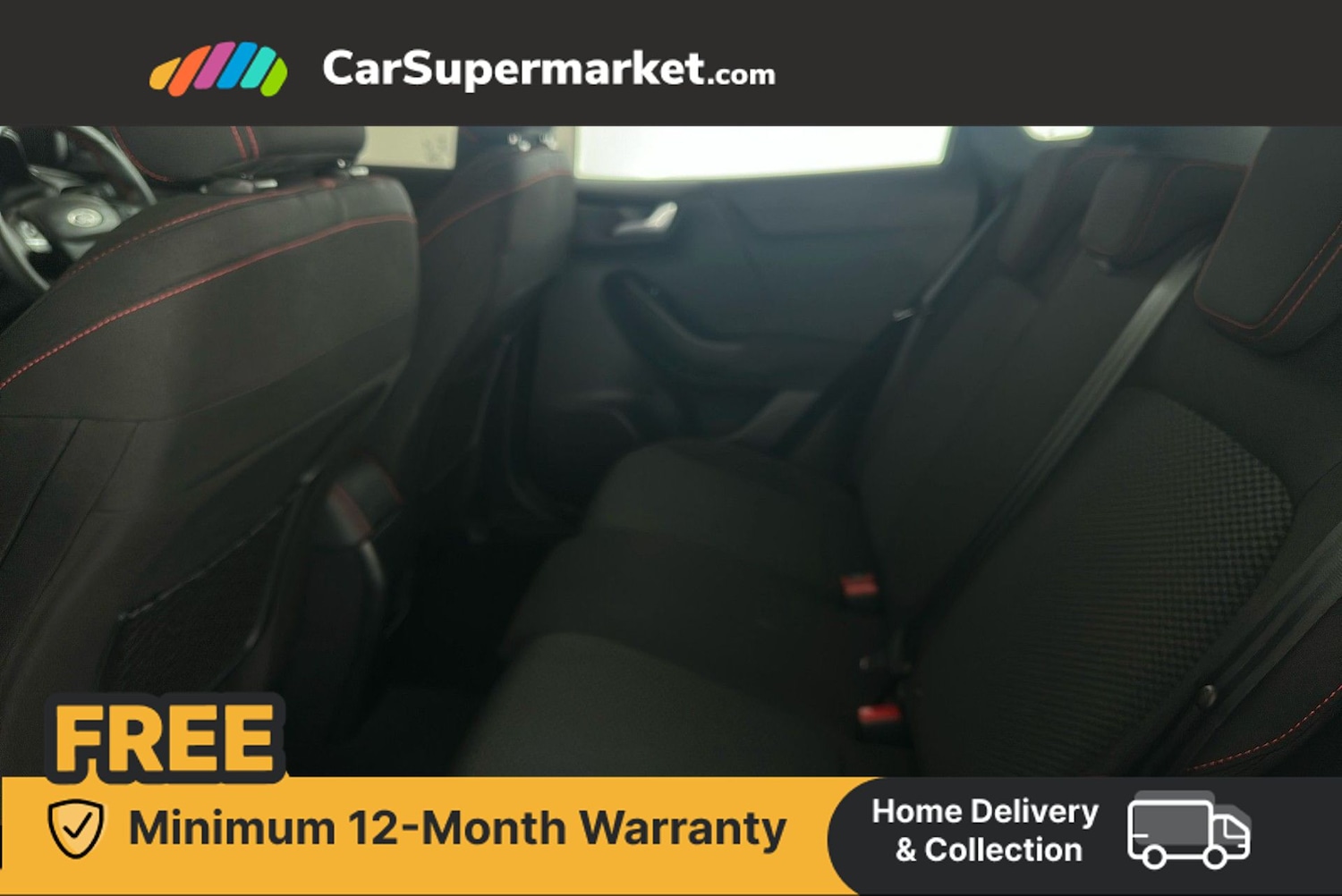 Used Ford Puma 2022 for sale - 76353380: Photo 18