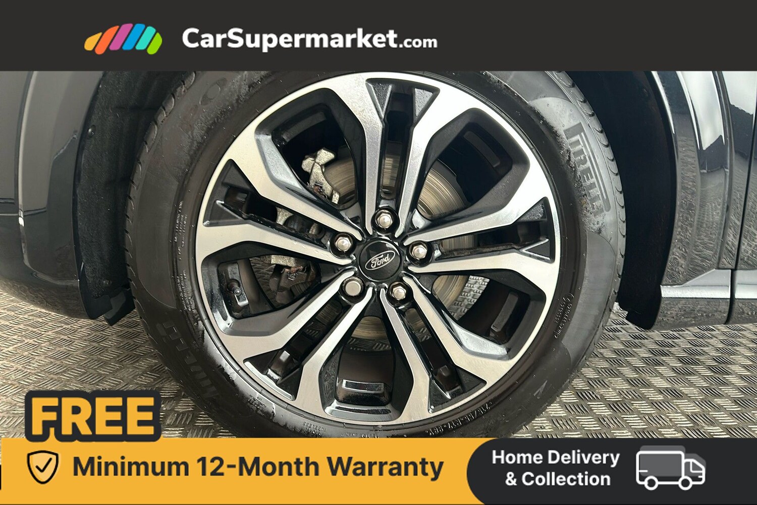 Used Ford Puma 2022 for sale - 76353380: Photo 19