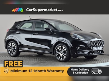 2022 - 1.0 EcoBoost Hybrid mHEV 155 ST-Line 5dr