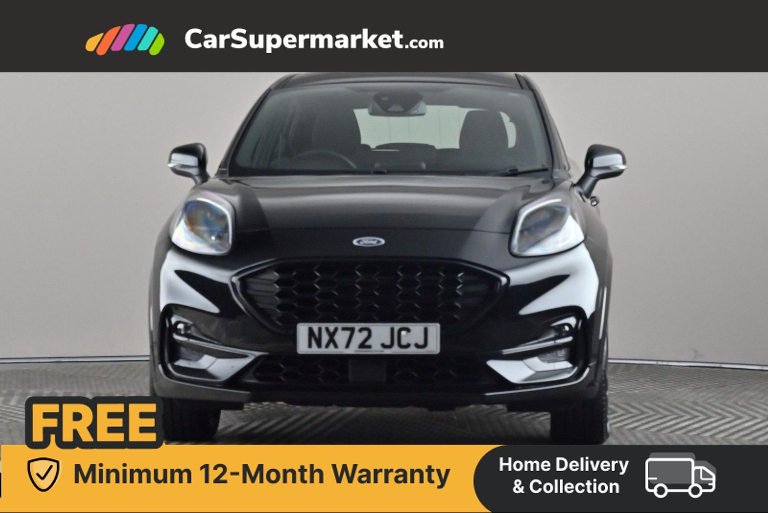 Used Ford Puma 2022 for sale - 76353380: Photo 2