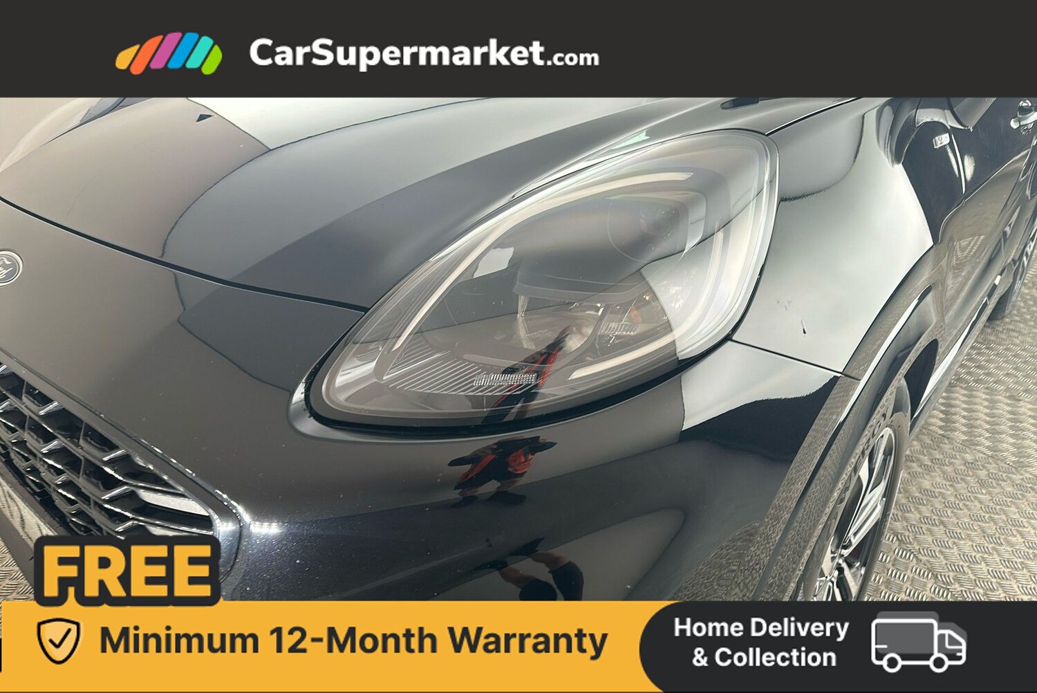 Used Ford Puma 2022 for sale - 76353380: Photo 20