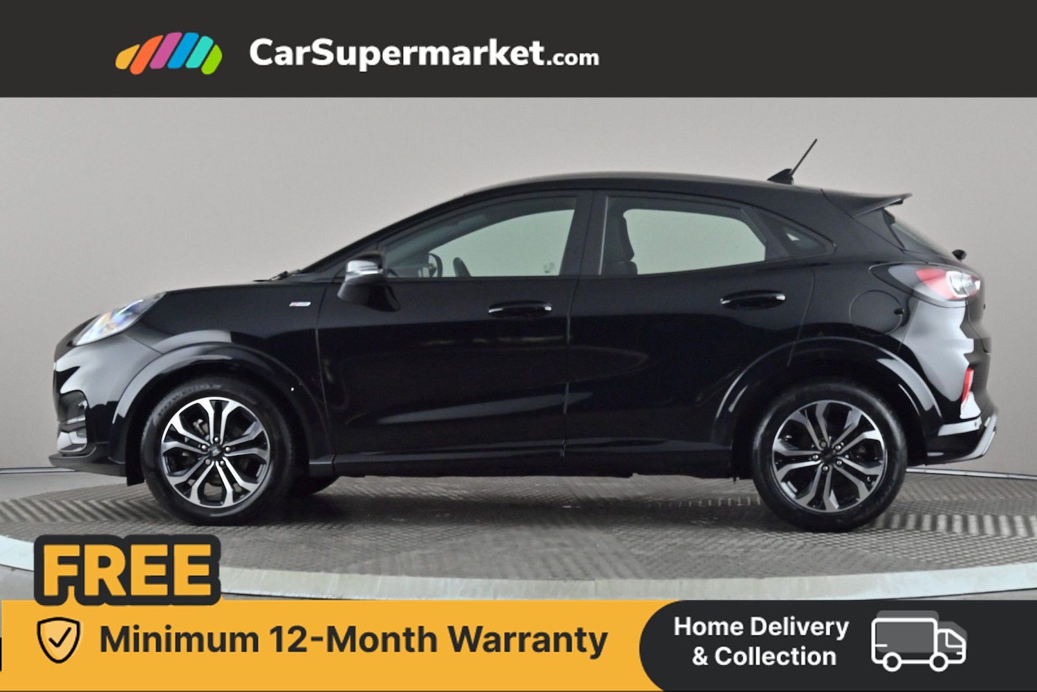 Used Ford Puma 2022 for sale - 76353380: Photo 3