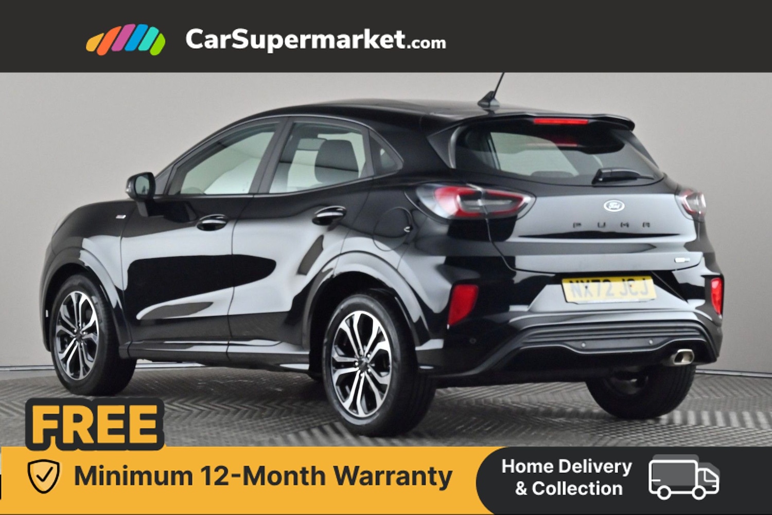 Used Ford Puma 2022 for sale - 76353380: Photo 4