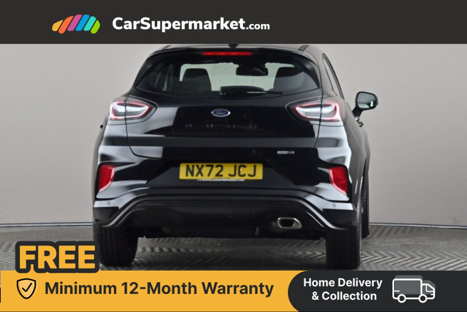 Used Ford Puma 2022 for sale - 76353380: Photo 5