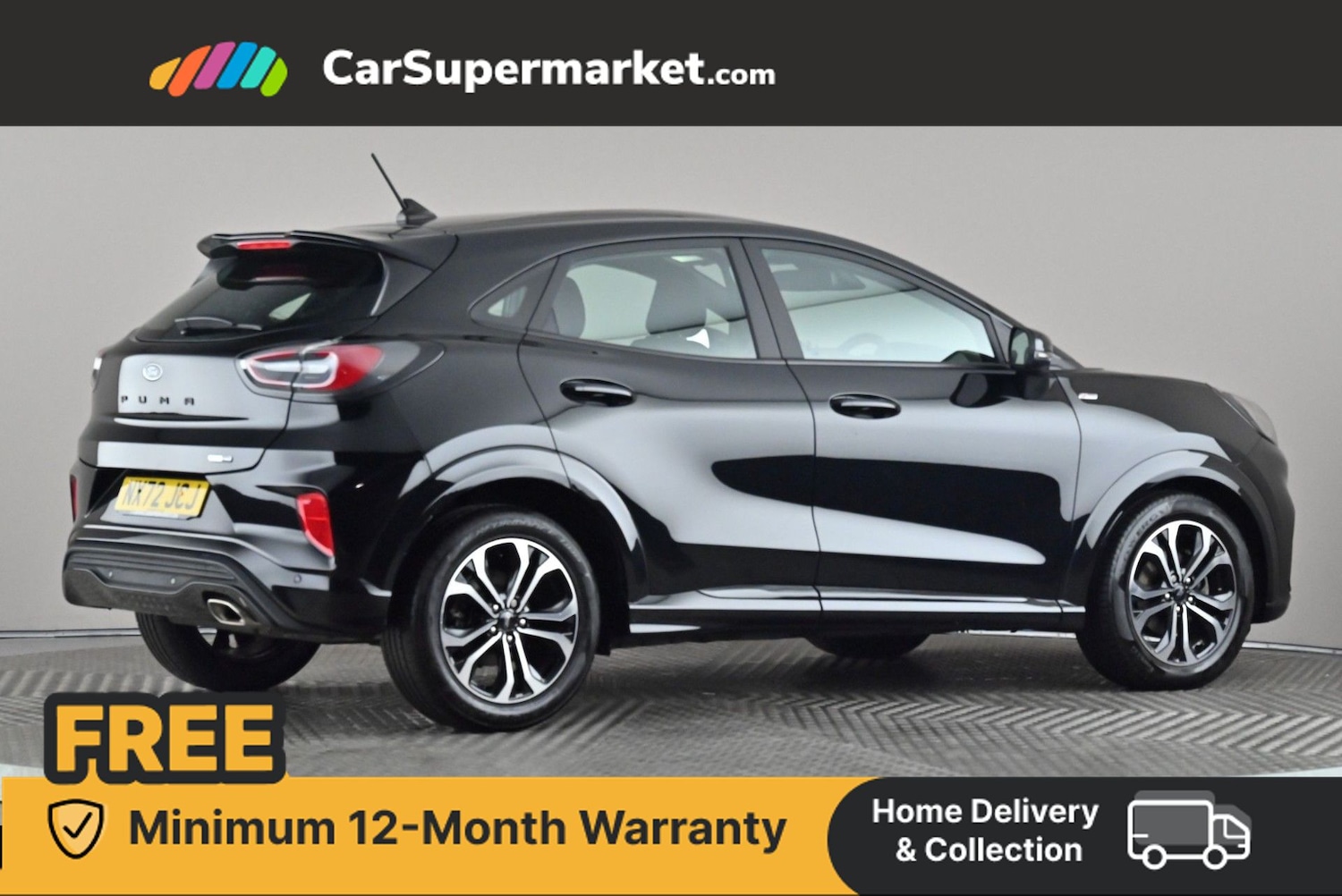 Used Ford Puma 2022 for sale - 76353380: Photo 6