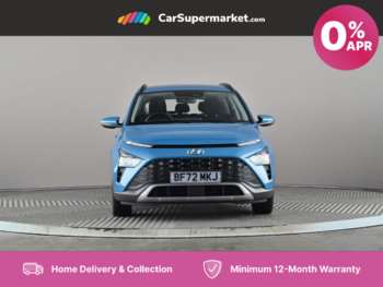 Used Hyundai BAYON 2022 for sale - 74932032: Photo