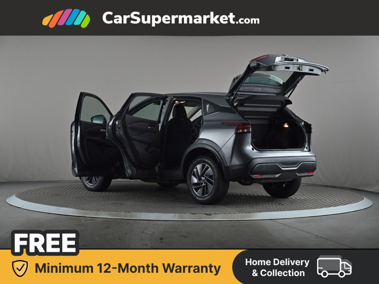 Used Nissan Qashqai 2024 for sale - 78043521: Photo 10