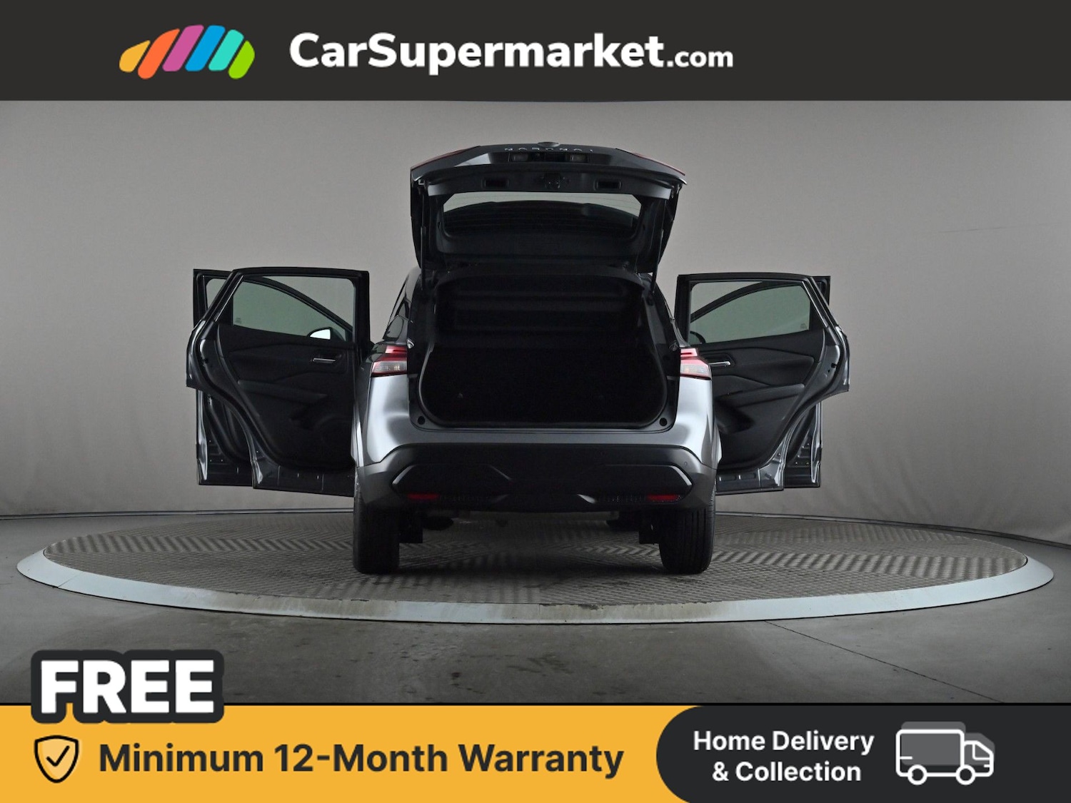 Used Nissan Qashqai 2024 for sale - 78043521: Photo 11