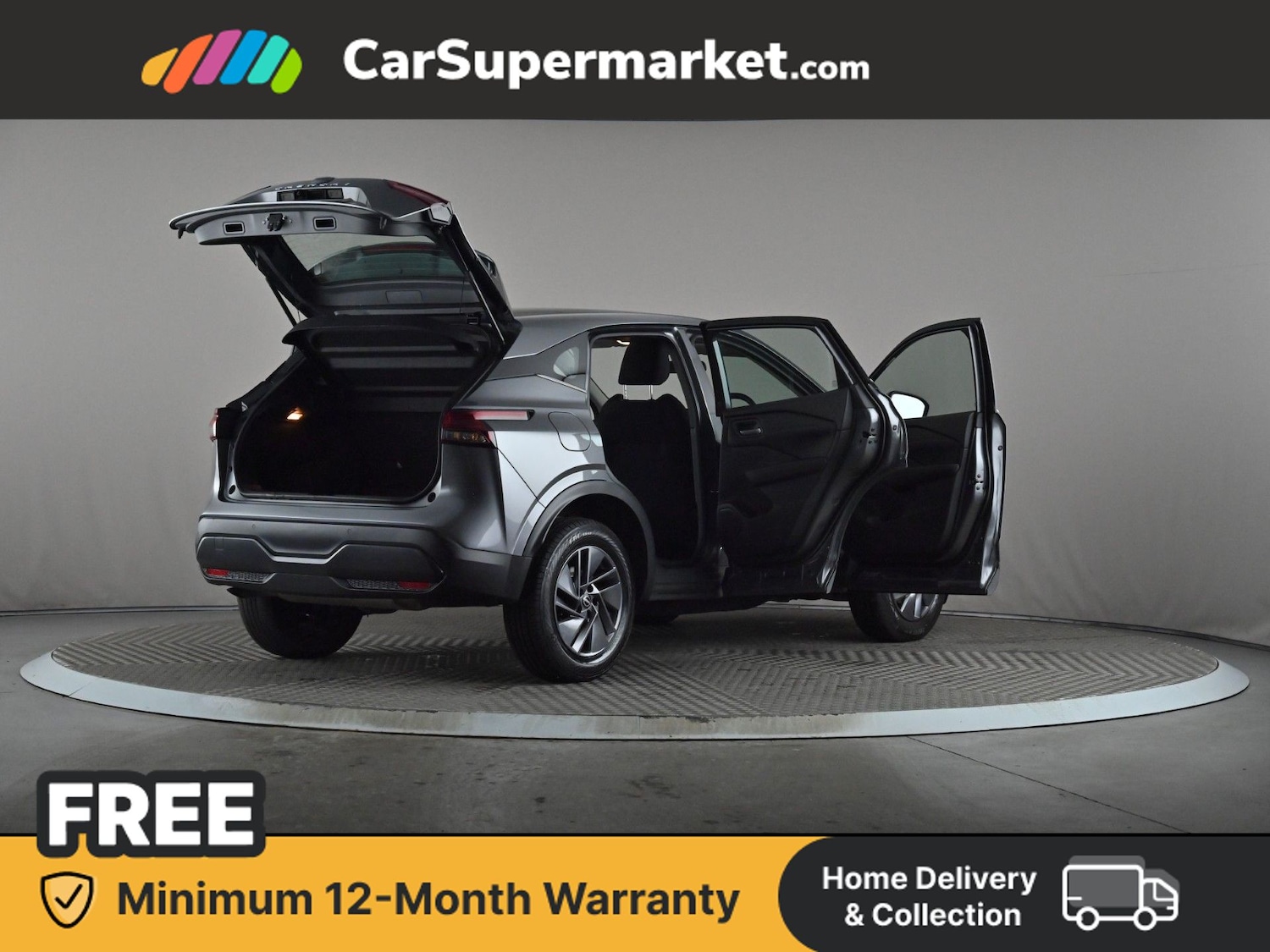 Used Nissan Qashqai 2024 for sale - 78043521: Photo 12