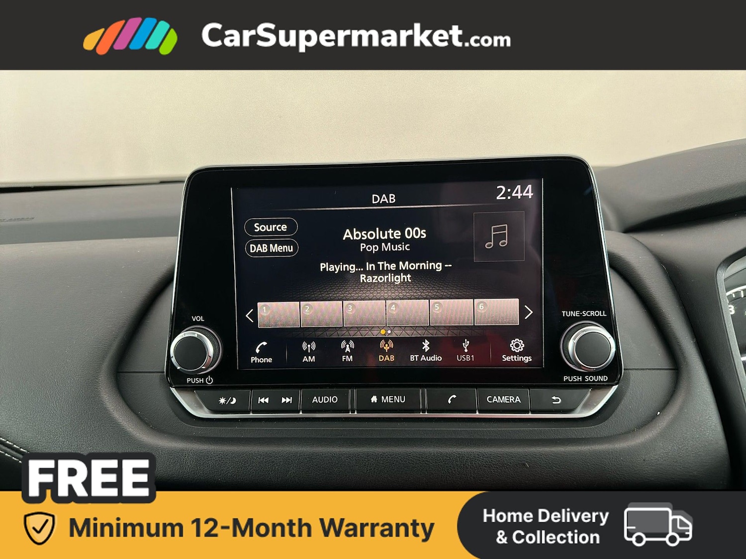 Used Nissan Qashqai 2024 for sale - 78043521: Photo 24