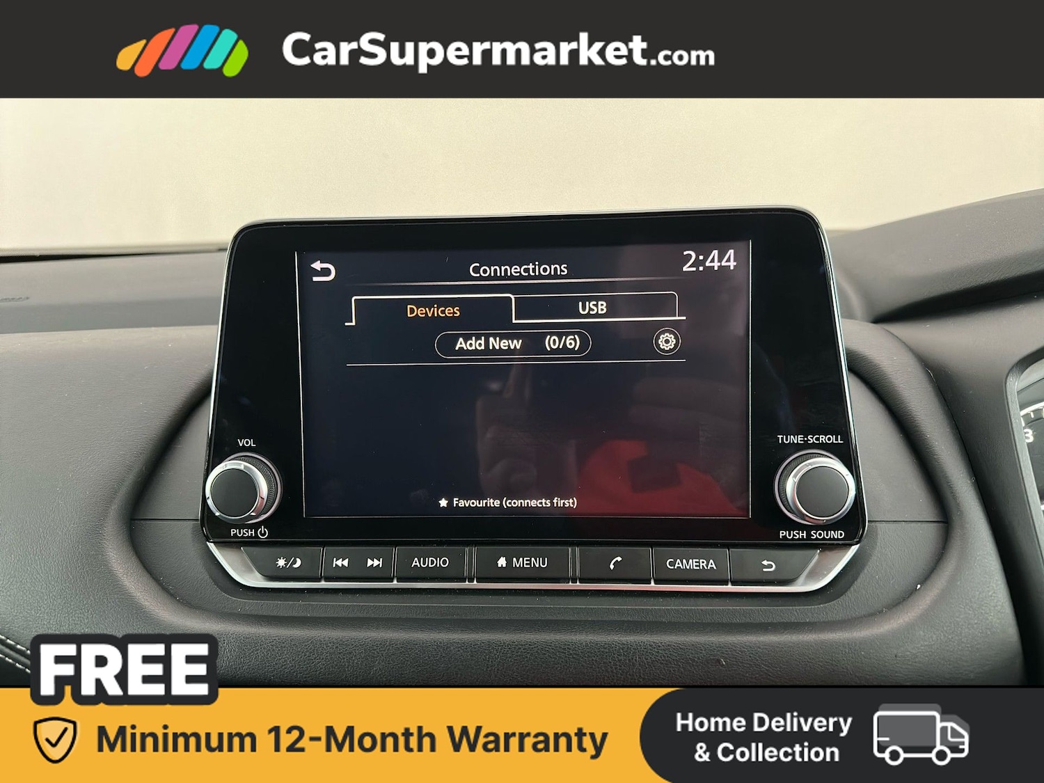 Used Nissan Qashqai 2024 for sale - 78043521: Photo 25