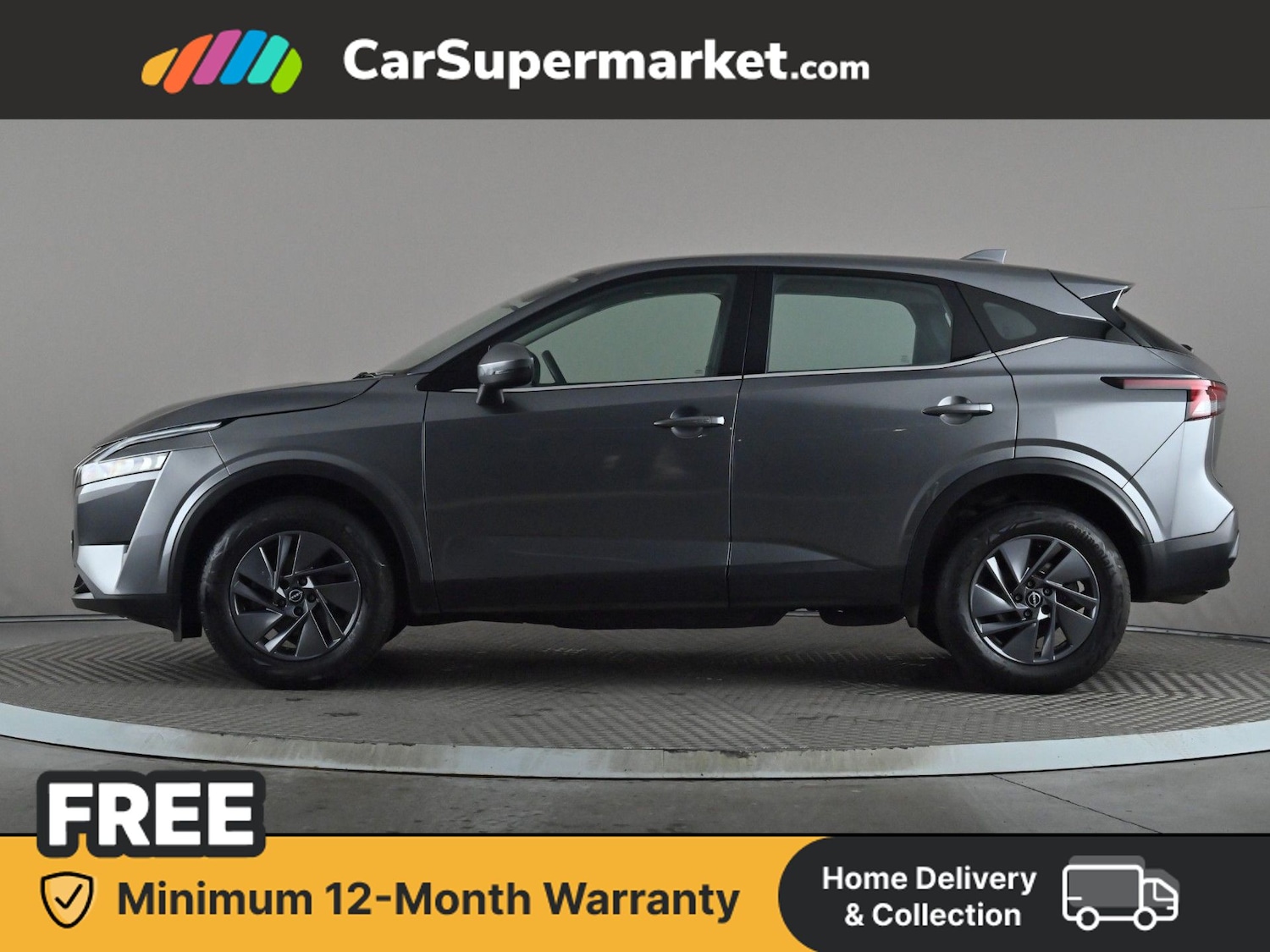 Used Nissan Qashqai 2024 for sale - 78043521: Photo 3