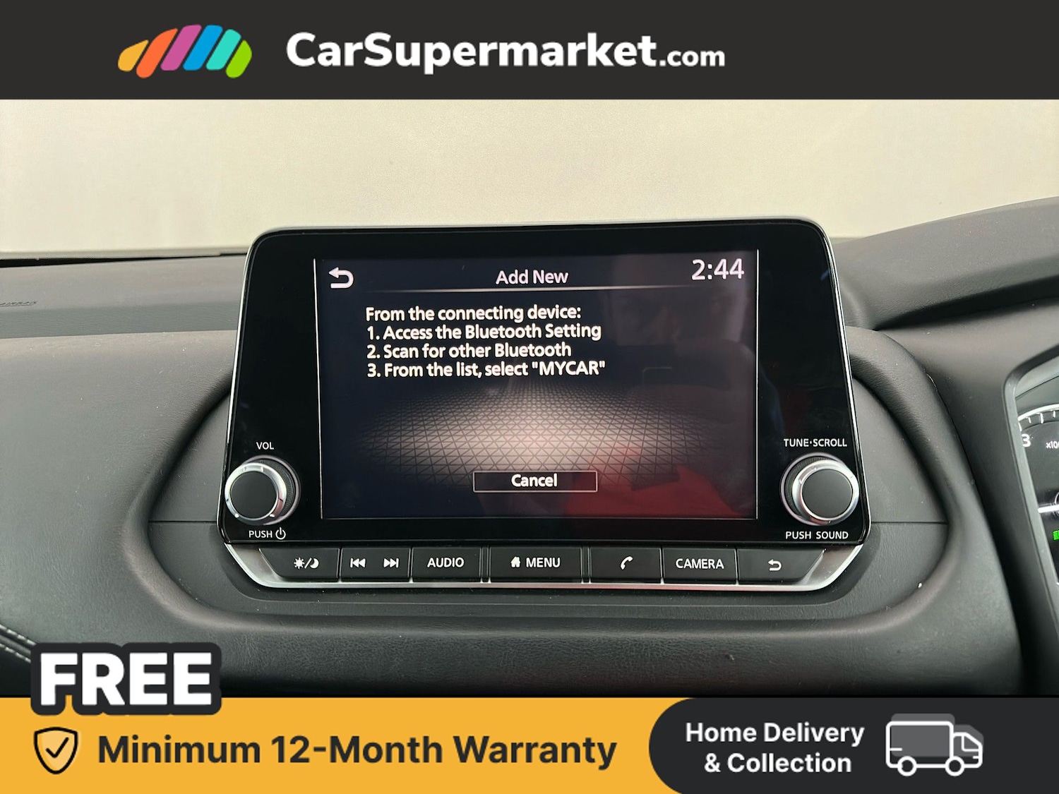 Used Nissan Qashqai 2024 for sale - 78043521: Photo 34