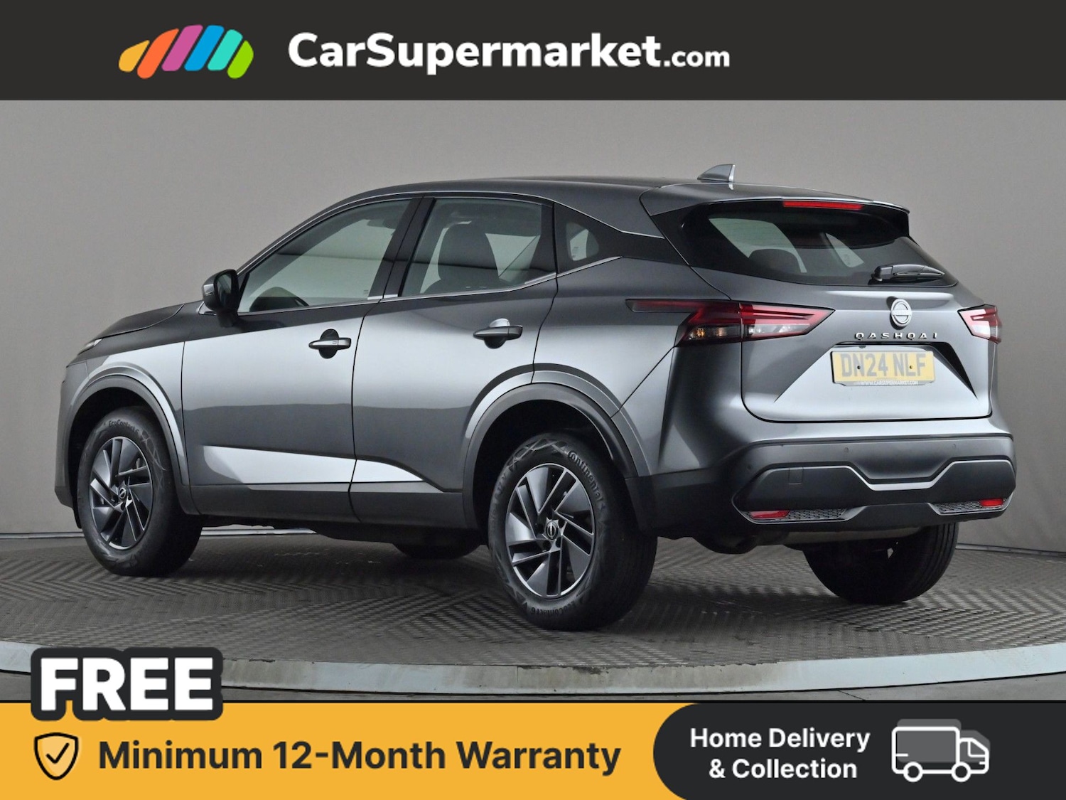 Used Nissan Qashqai 2024 for sale - 78043521: Photo 4