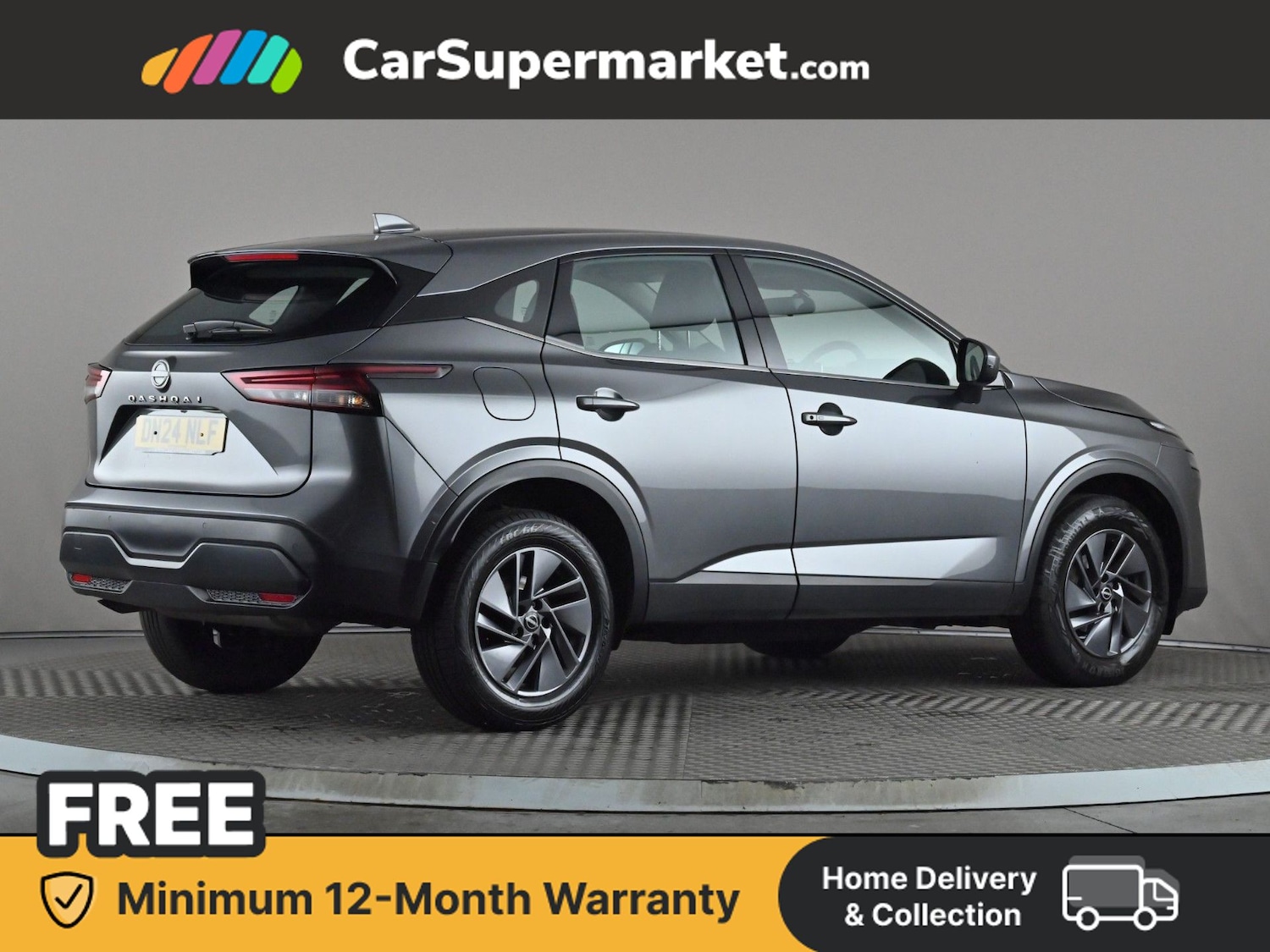 Used Nissan Qashqai 2024 for sale - 78043521: Photo 6