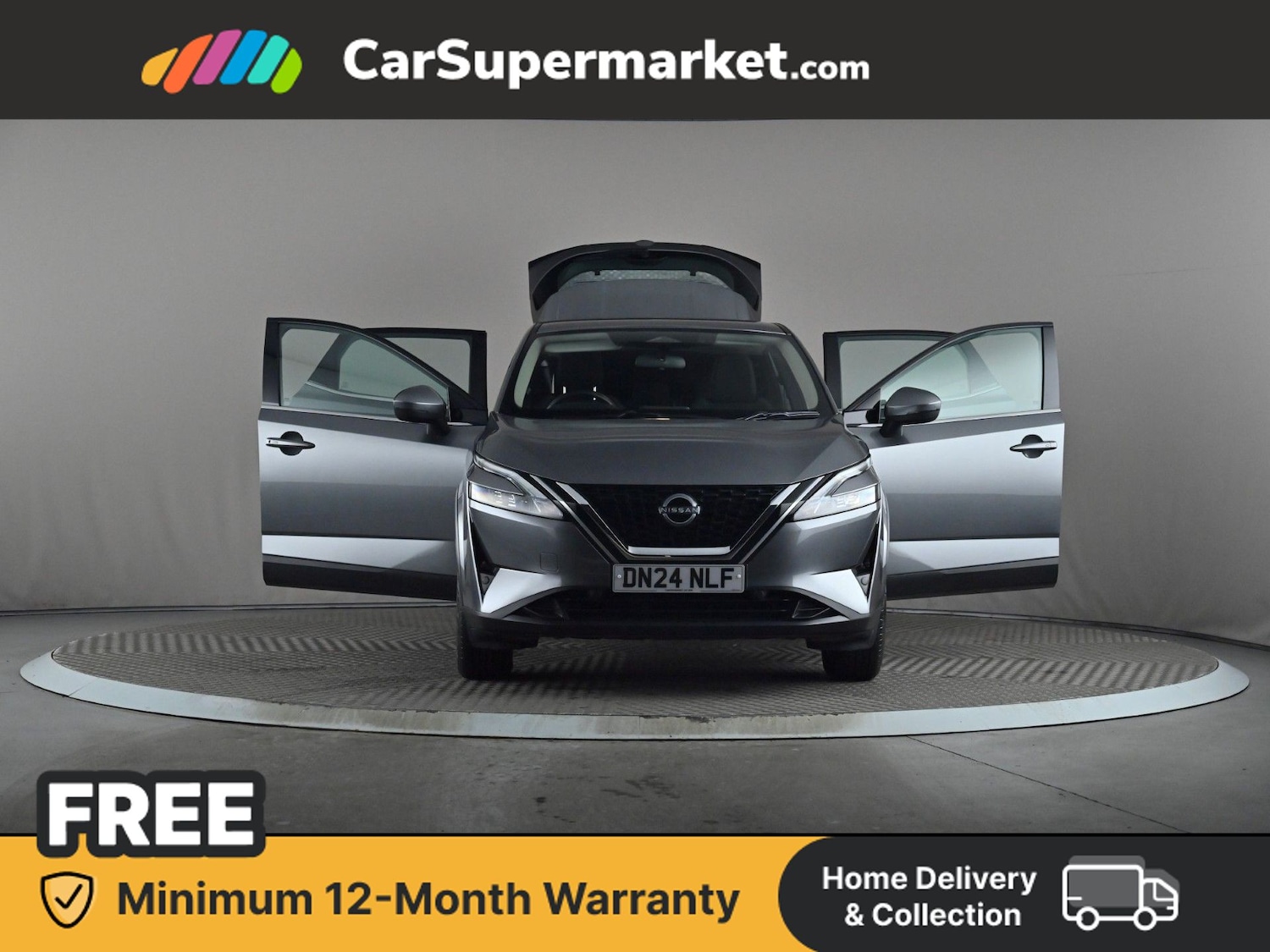 Used Nissan Qashqai 2024 for sale - 78043521: Photo 8