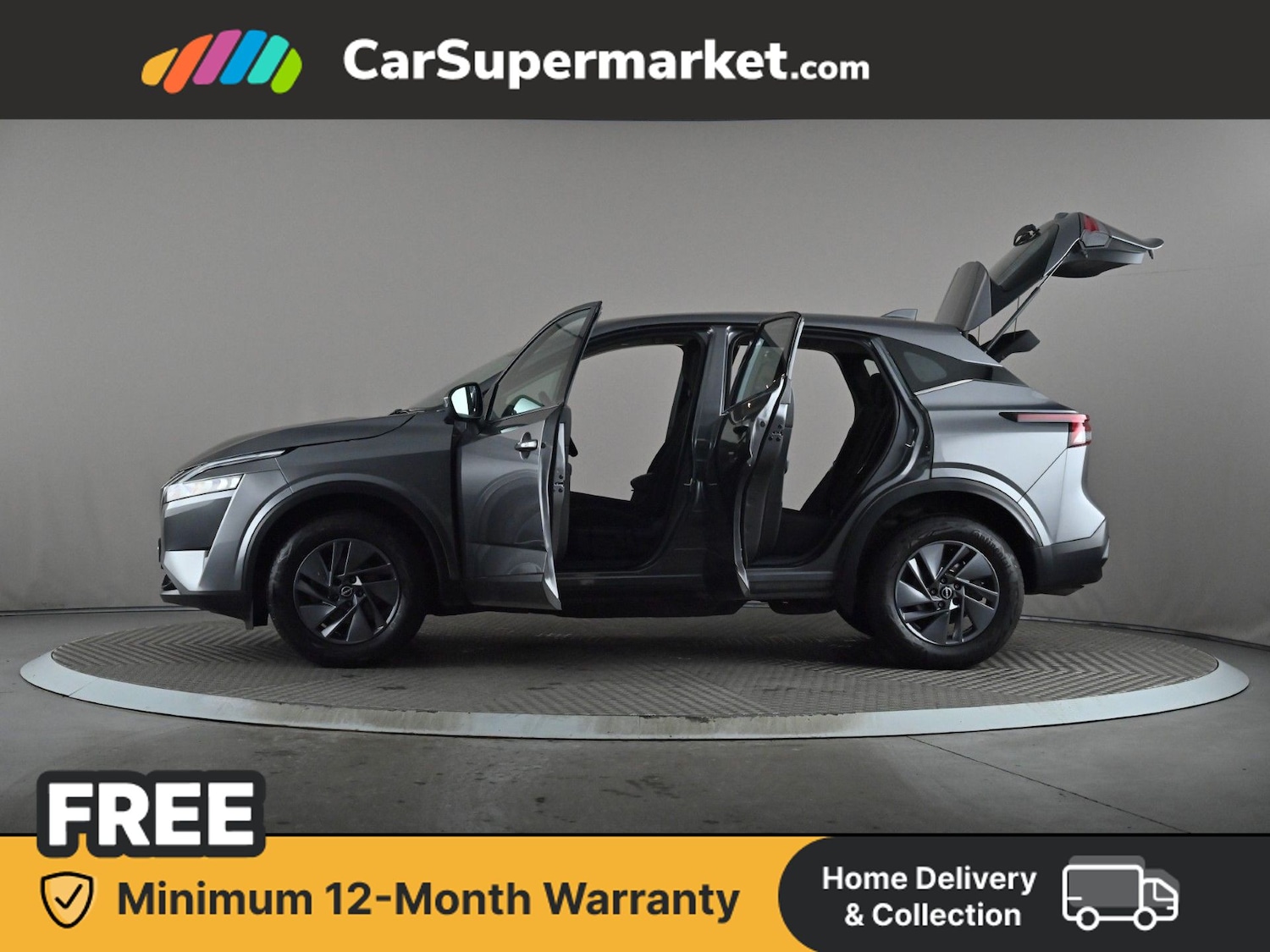 Used Nissan Qashqai 2024 for sale - 78043521: Photo 9