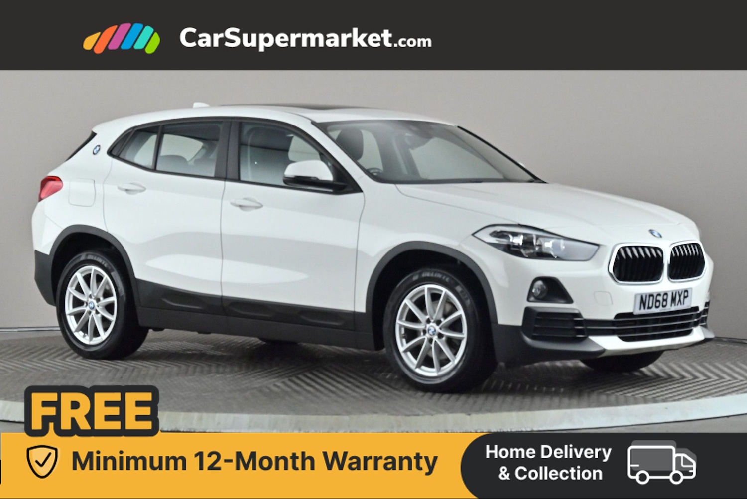 Used BMW X2 2018 for sale - 76405858: Photo 1