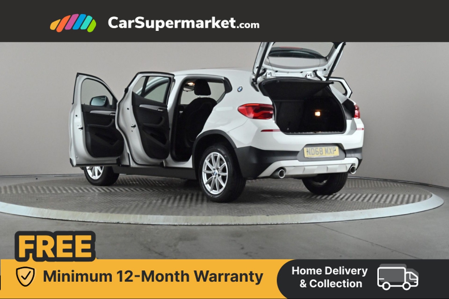 Used BMW X2 2018 for sale - 76405858: Photo 10