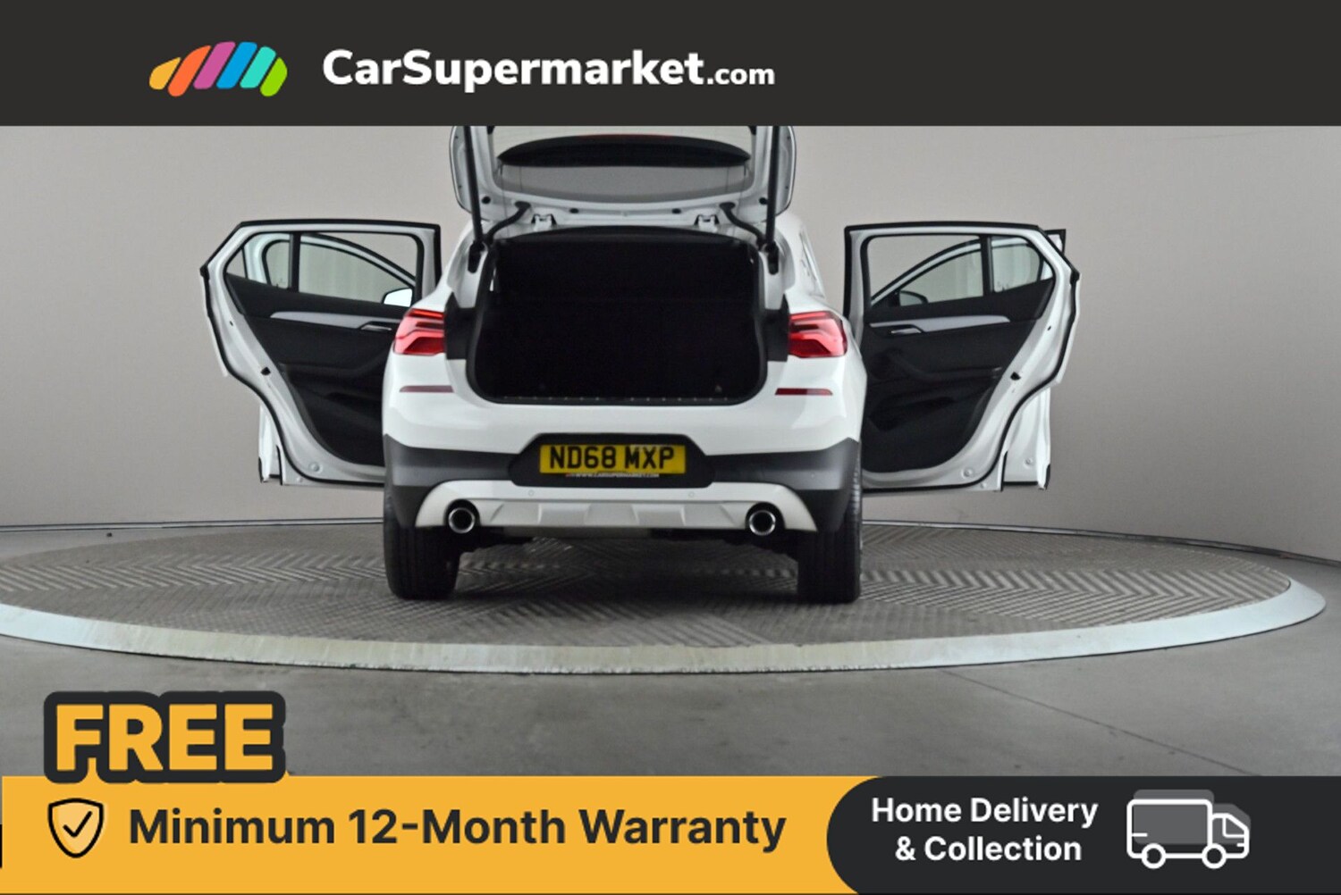 Used BMW X2 2018 for sale - 76405858: Photo 11