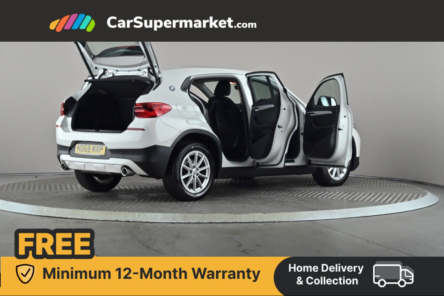 Used BMW X2 2018 for sale - 76405858: Photo 12