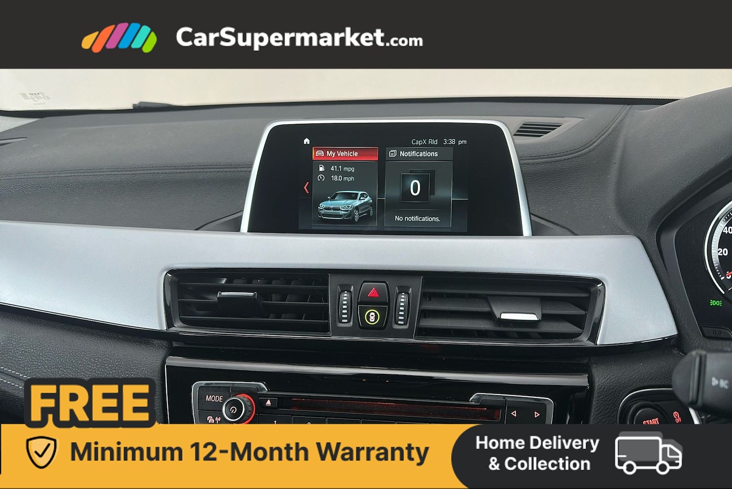 Used BMW X2 2018 for sale - 76405858: Photo 16