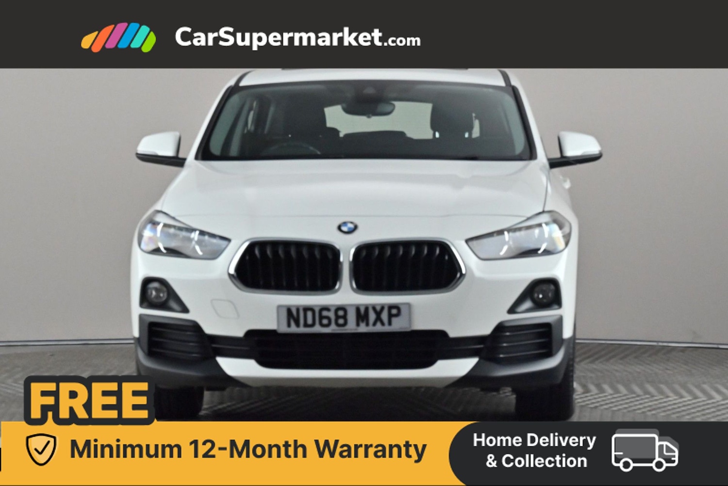 Used BMW X2 2018 for sale - 76405858: Photo 2