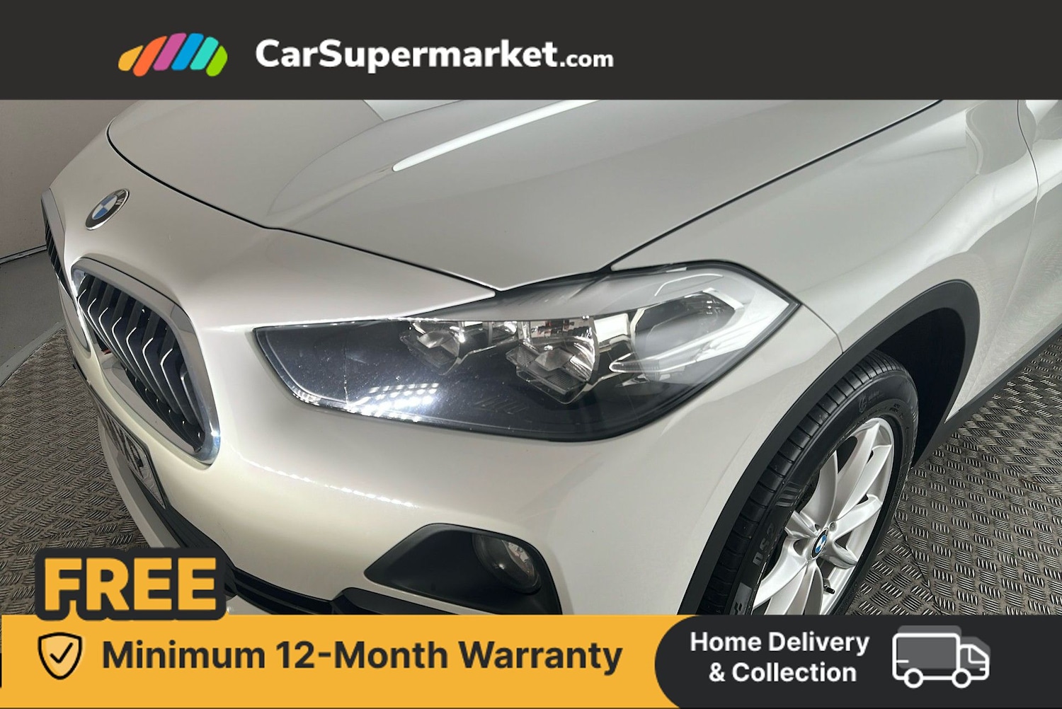 Used BMW X2 2018 for sale - 76405858: Photo 20