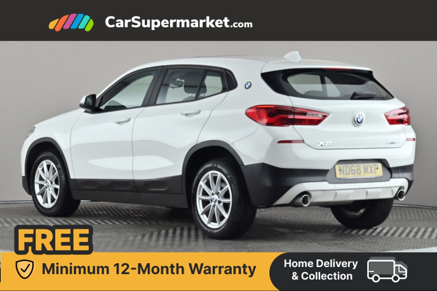 Used BMW X2 2018 for sale - 76405858: Photo 4