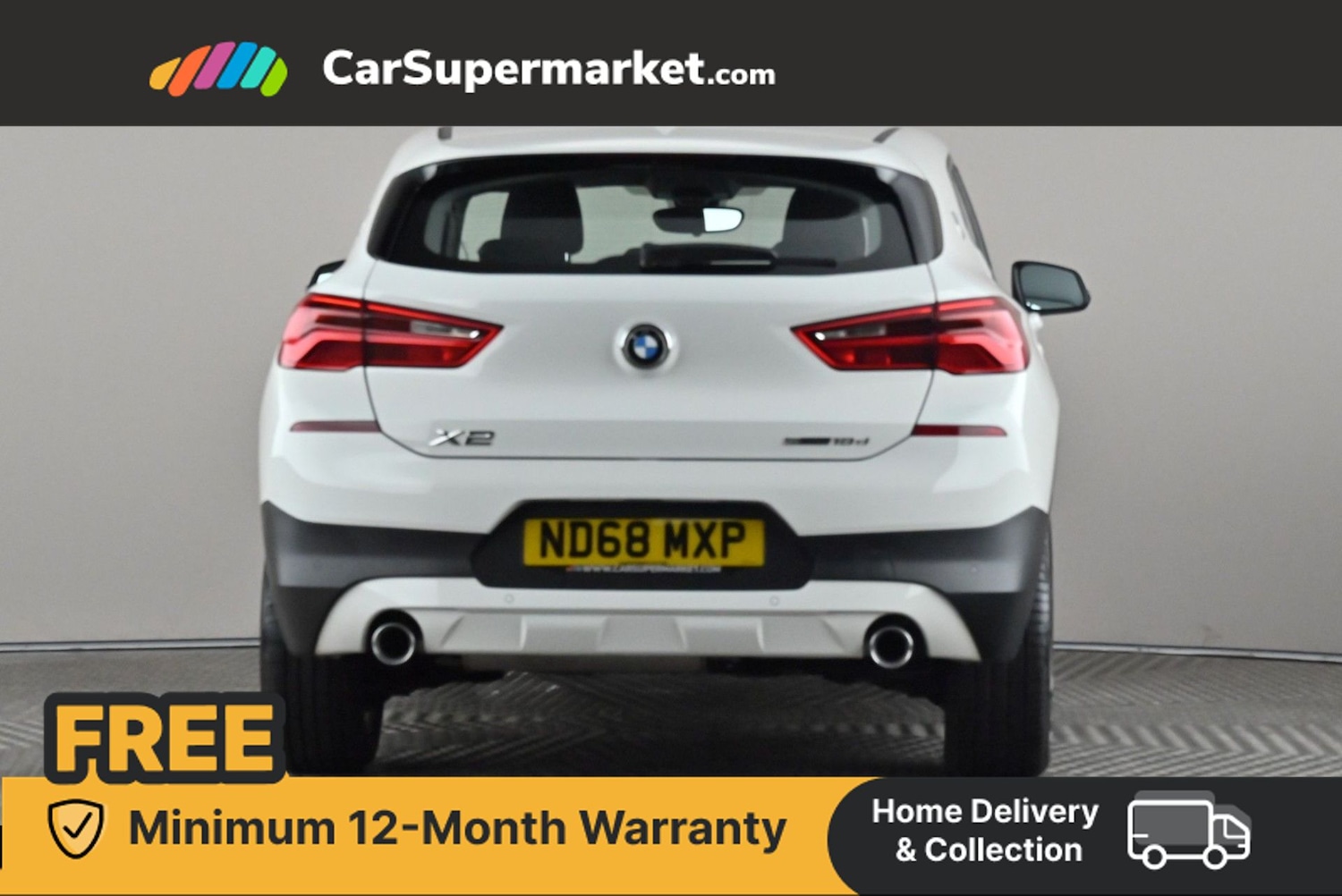 Used BMW X2 2018 for sale - 76405858: Photo 5