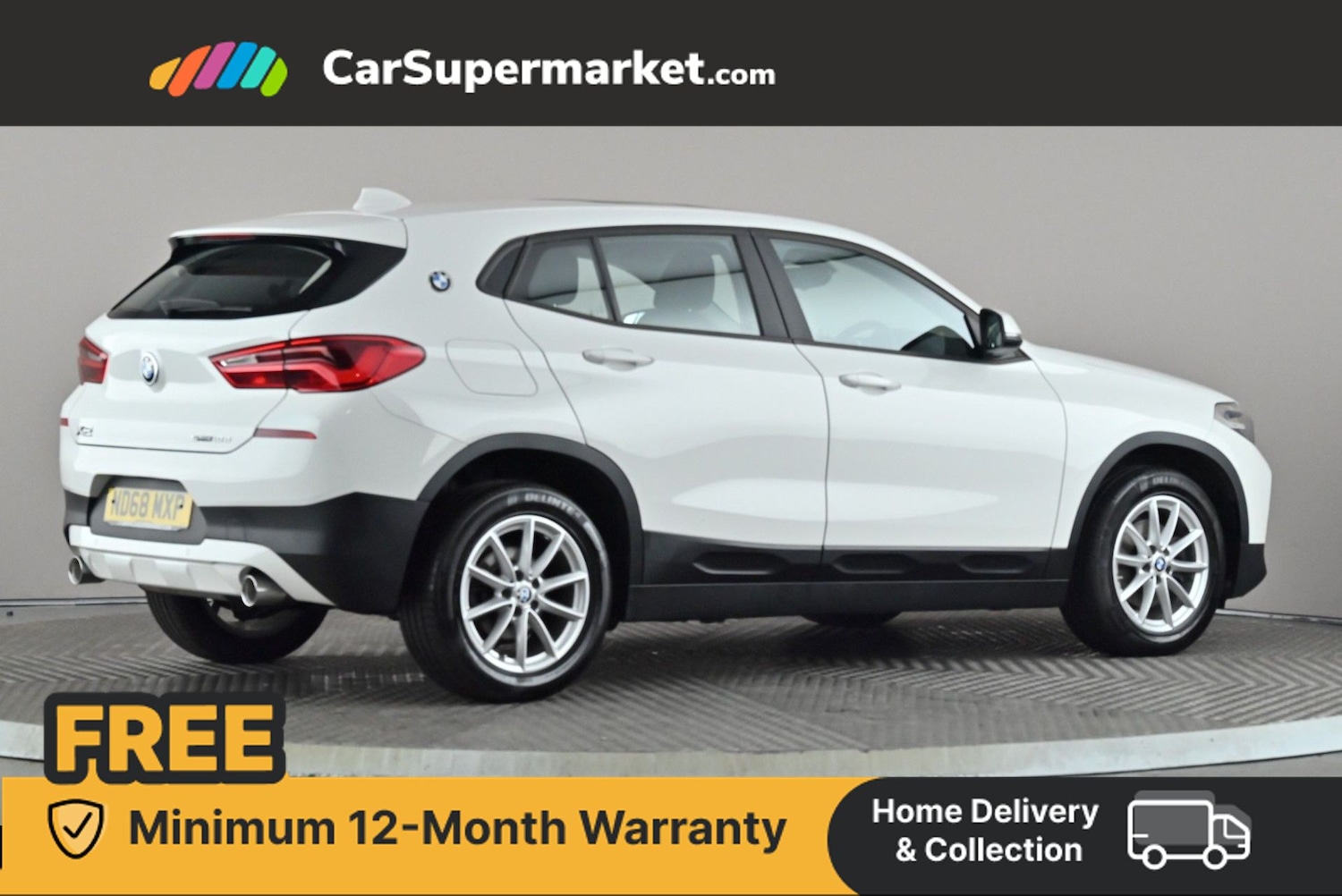 Used BMW X2 2018 for sale - 76405858: Photo 6