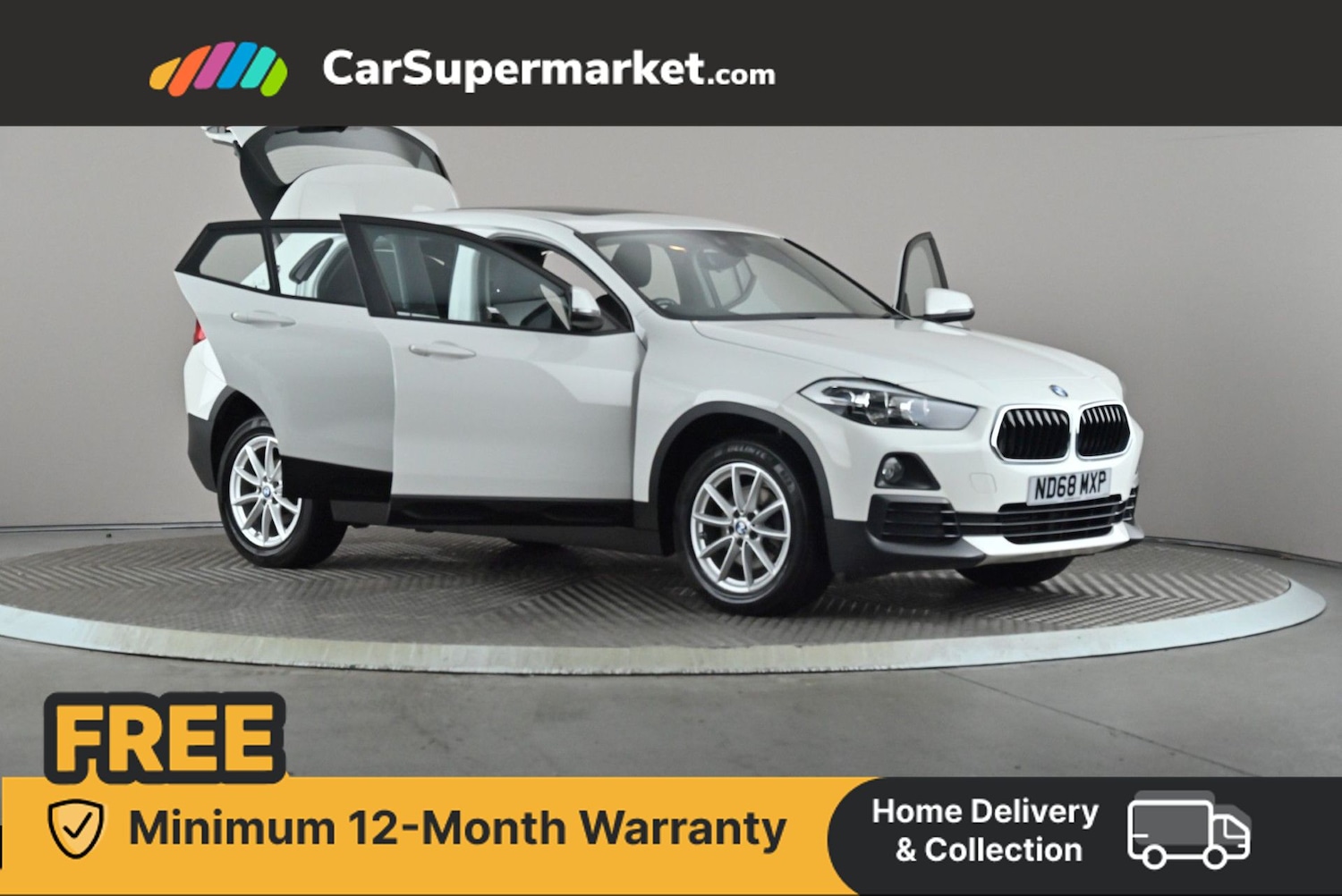 Used BMW X2 2018 for sale - 76405858: Photo 7