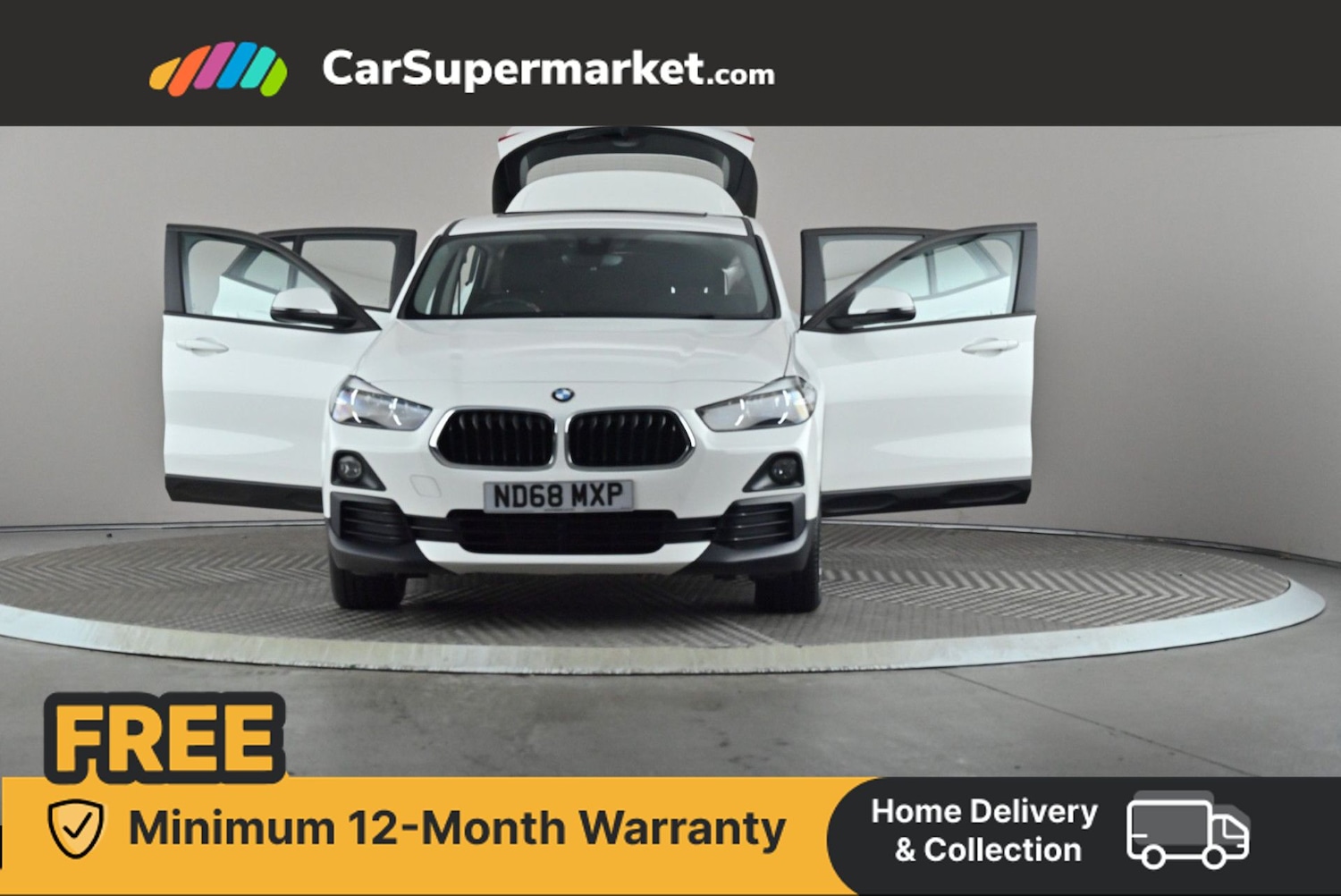 Used BMW X2 2018 for sale - 76405858: Photo 8