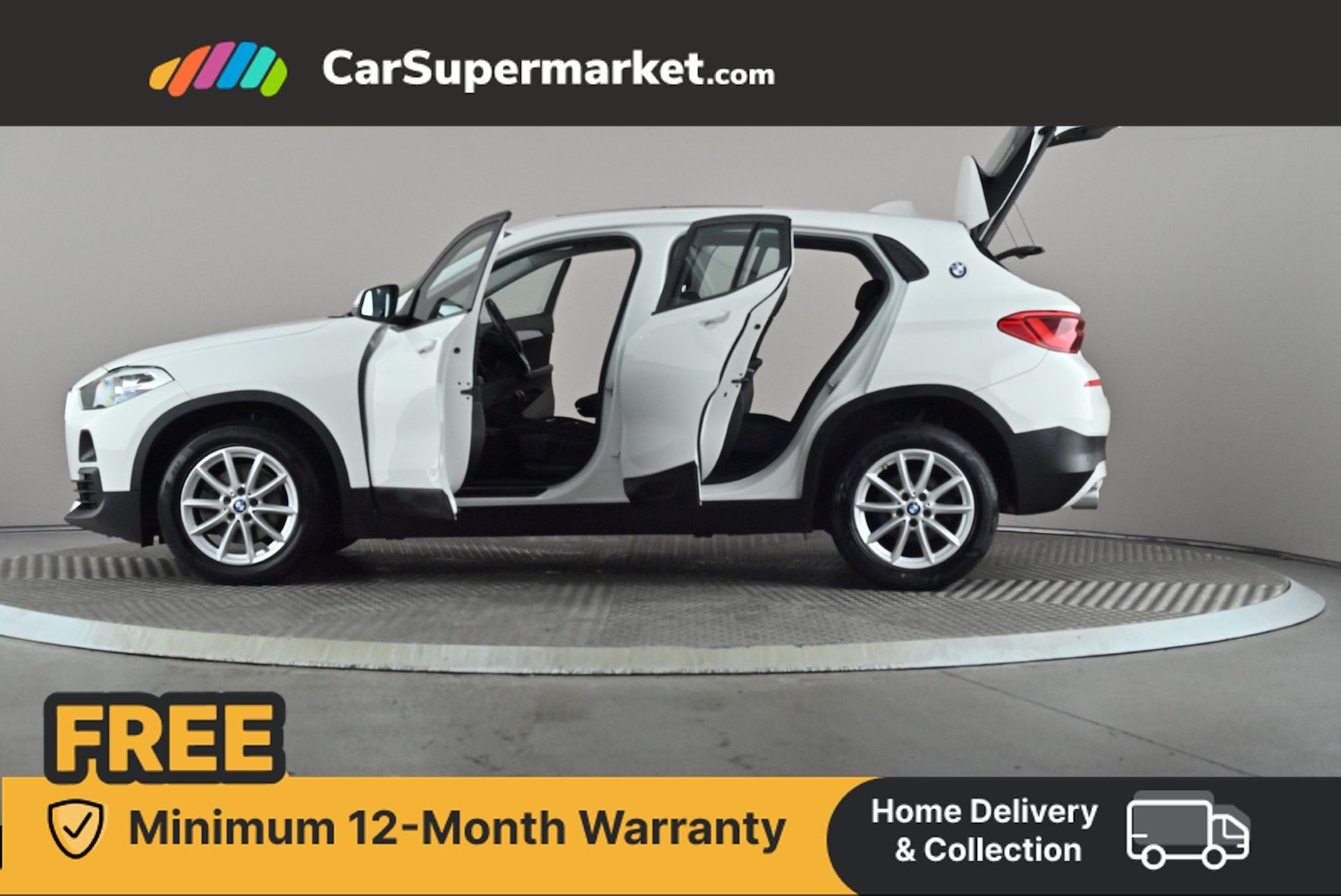 Used BMW X2 2018 for sale - 76405858: Photo 9