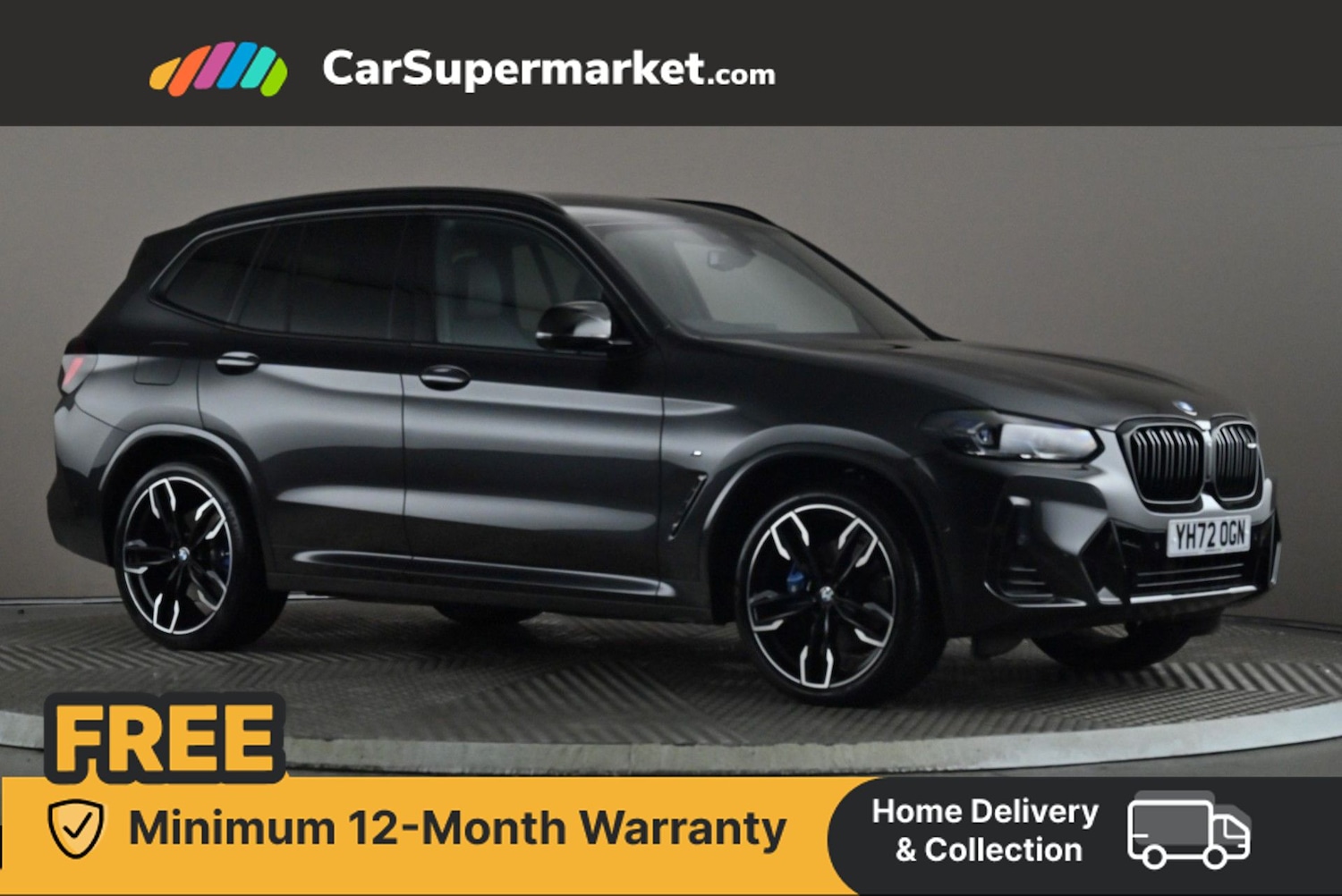 Used BMW X3 2022 for sale - 76546287: Photo 1