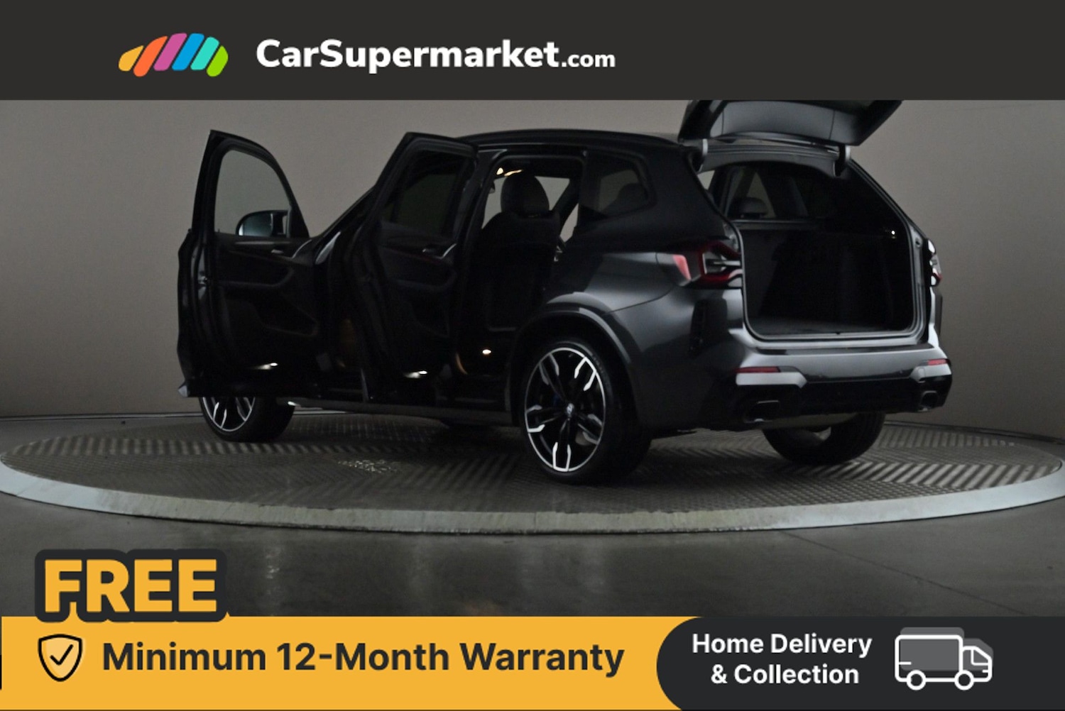 Used BMW X3 2022 for sale - 76546287: Photo 10