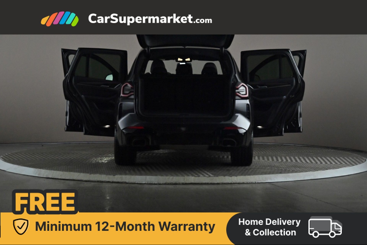 Used BMW X3 2022 for sale - 76546287: Photo 11