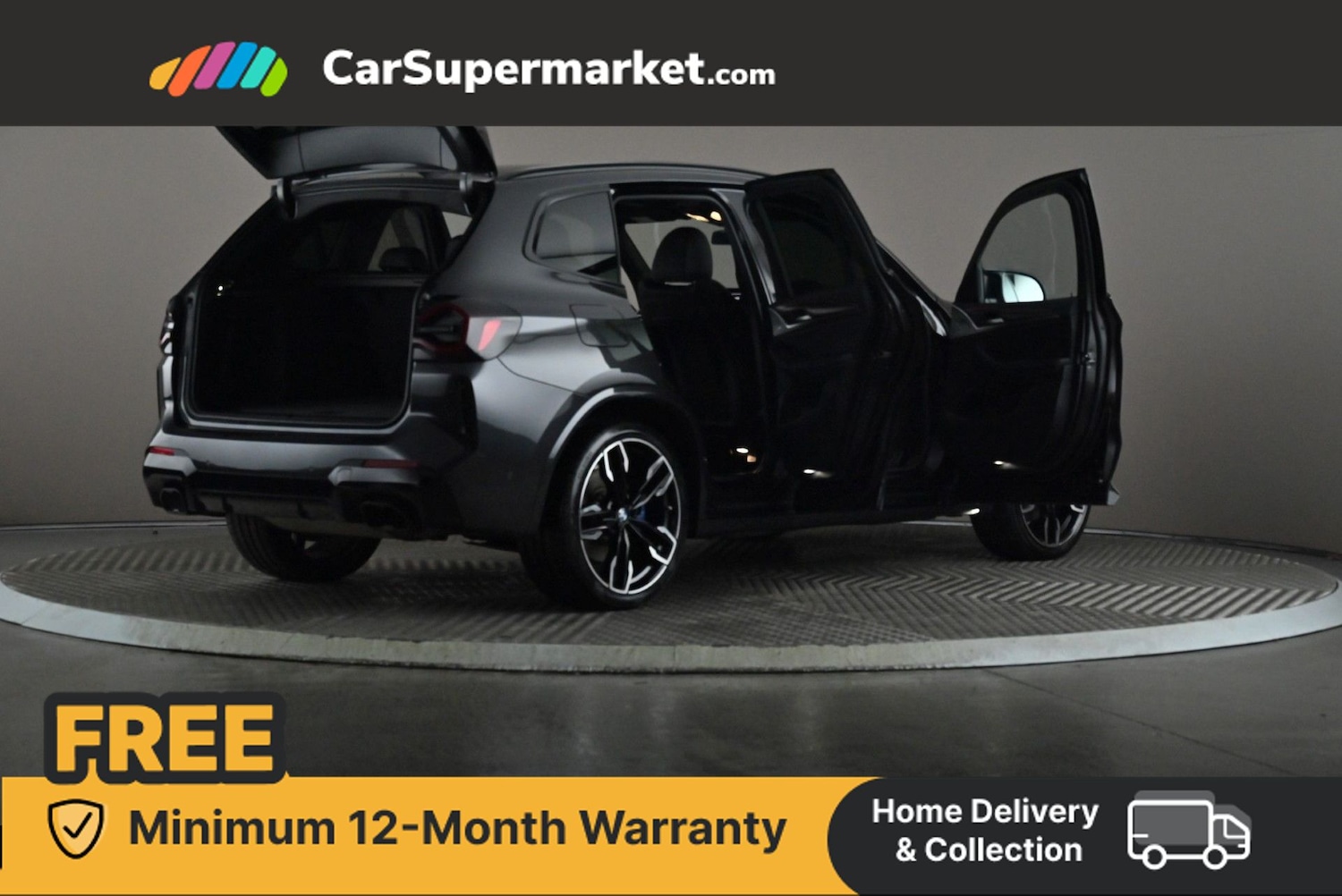 Used BMW X3 2022 for sale - 76546287: Photo 12