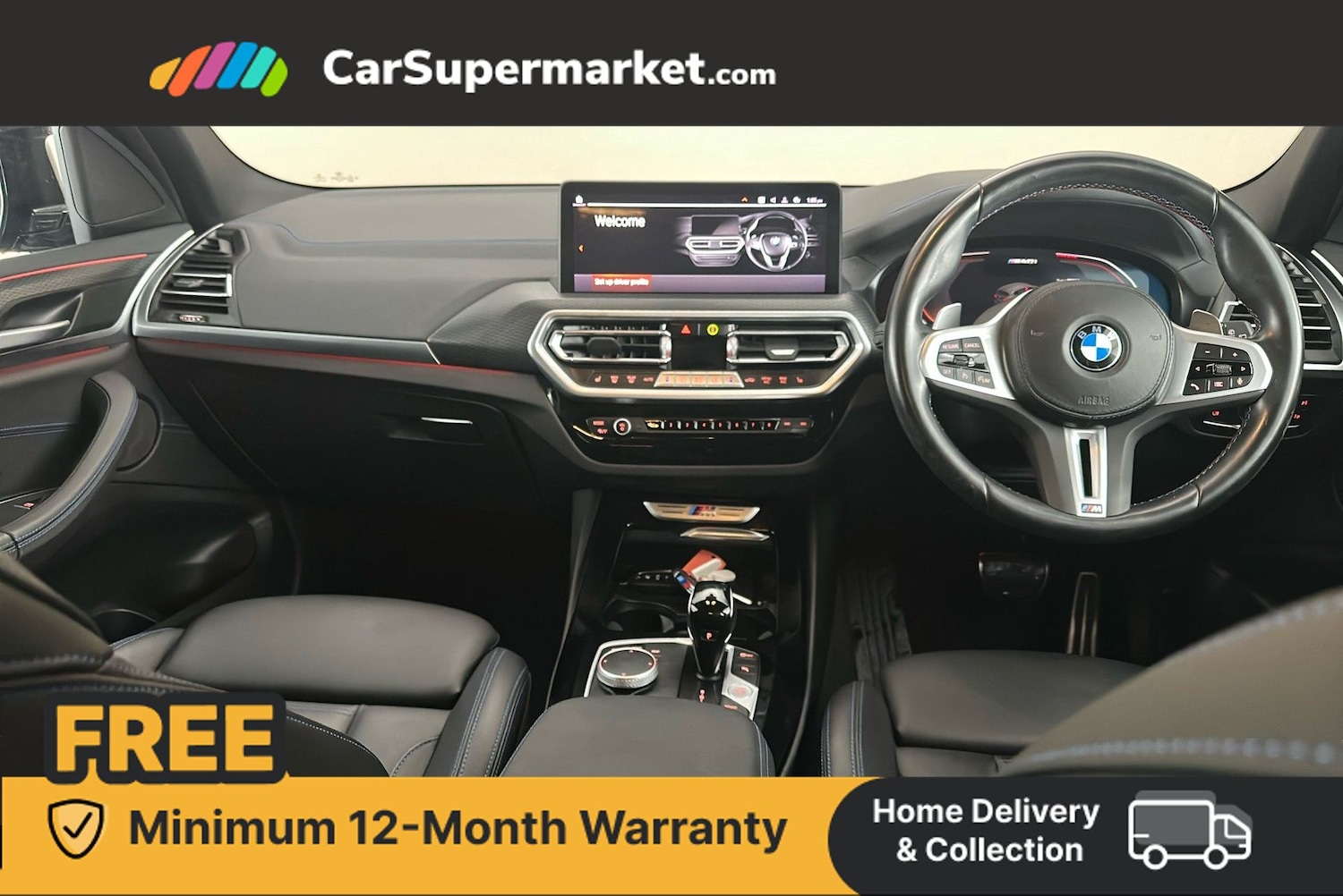 Used BMW X3 2022 for sale - 76546287: Photo 13