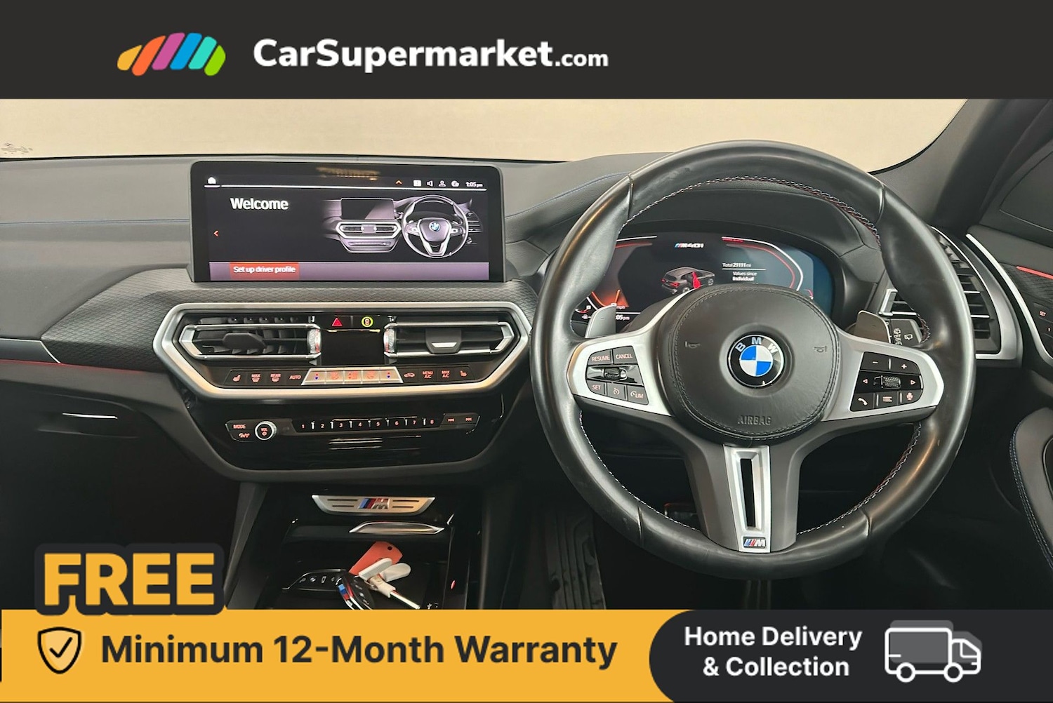 Used BMW X3 2022 for sale - 76546287: Photo 14