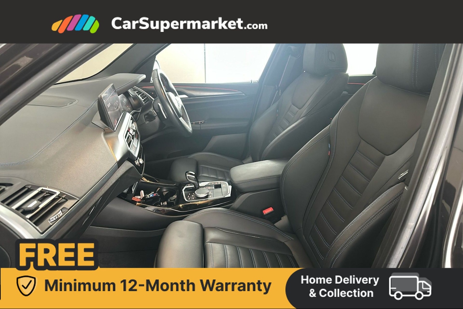 Used BMW X3 2022 for sale - 76546287: Photo 17