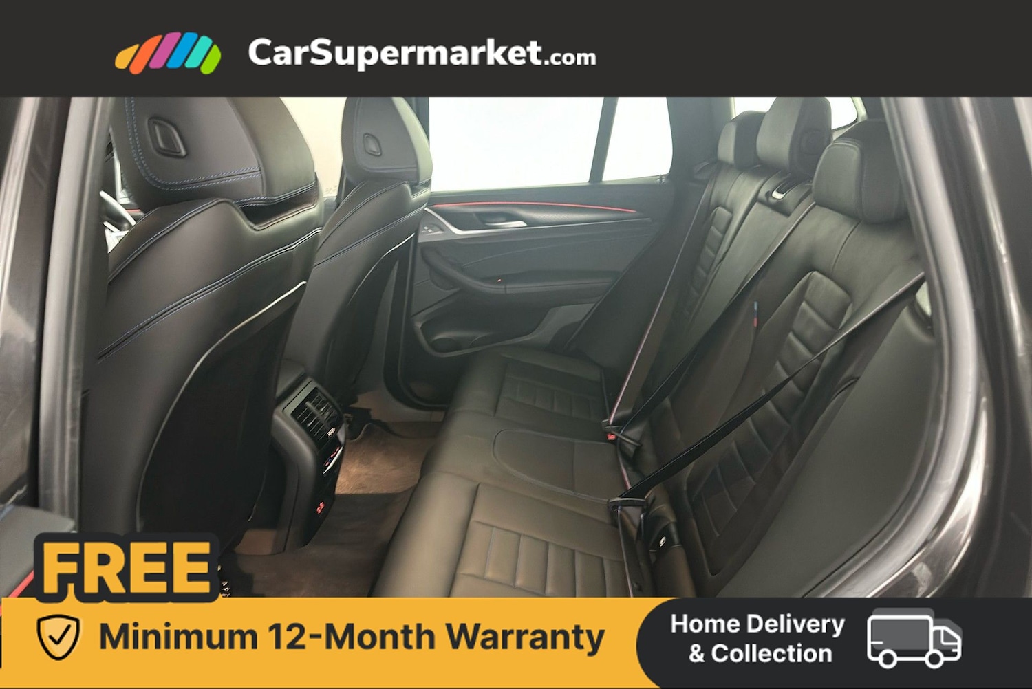 Used BMW X3 2022 for sale - 76546287: Photo 18