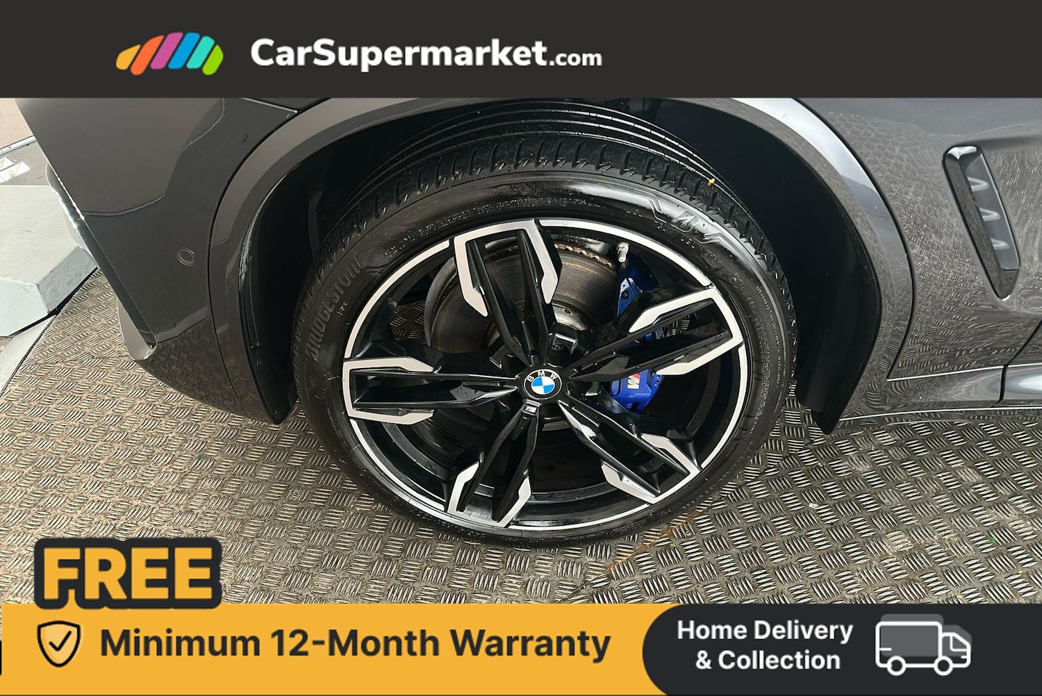 Used BMW X3 2022 for sale - 76546287: Photo 19