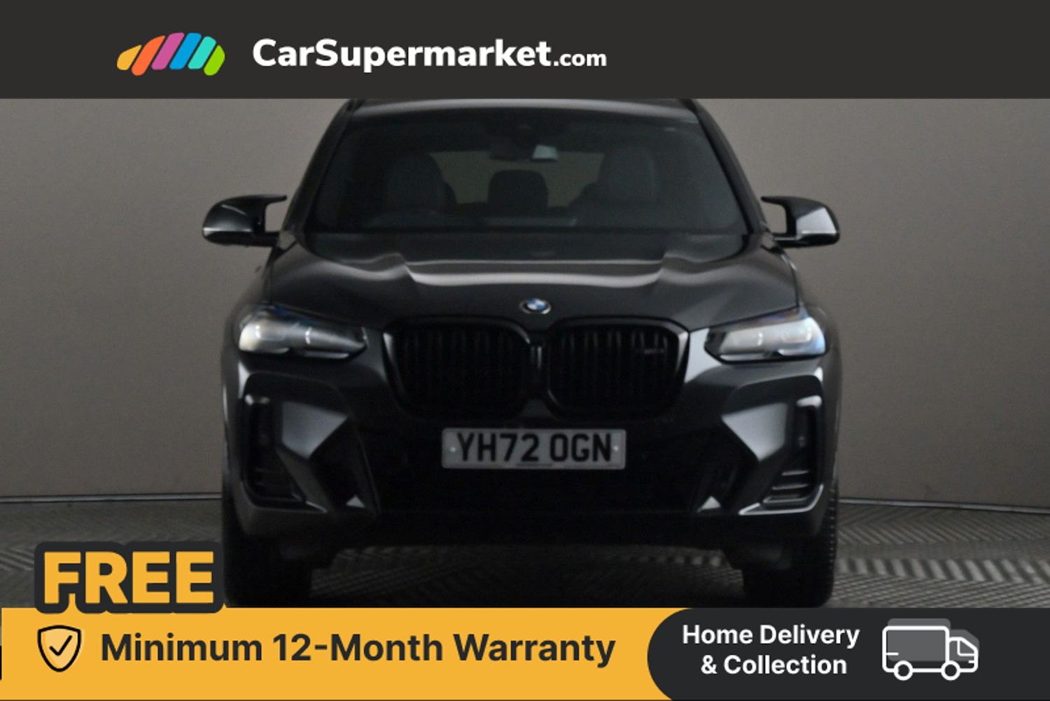 Used BMW X3 2022 for sale - 76546287: Photo 2