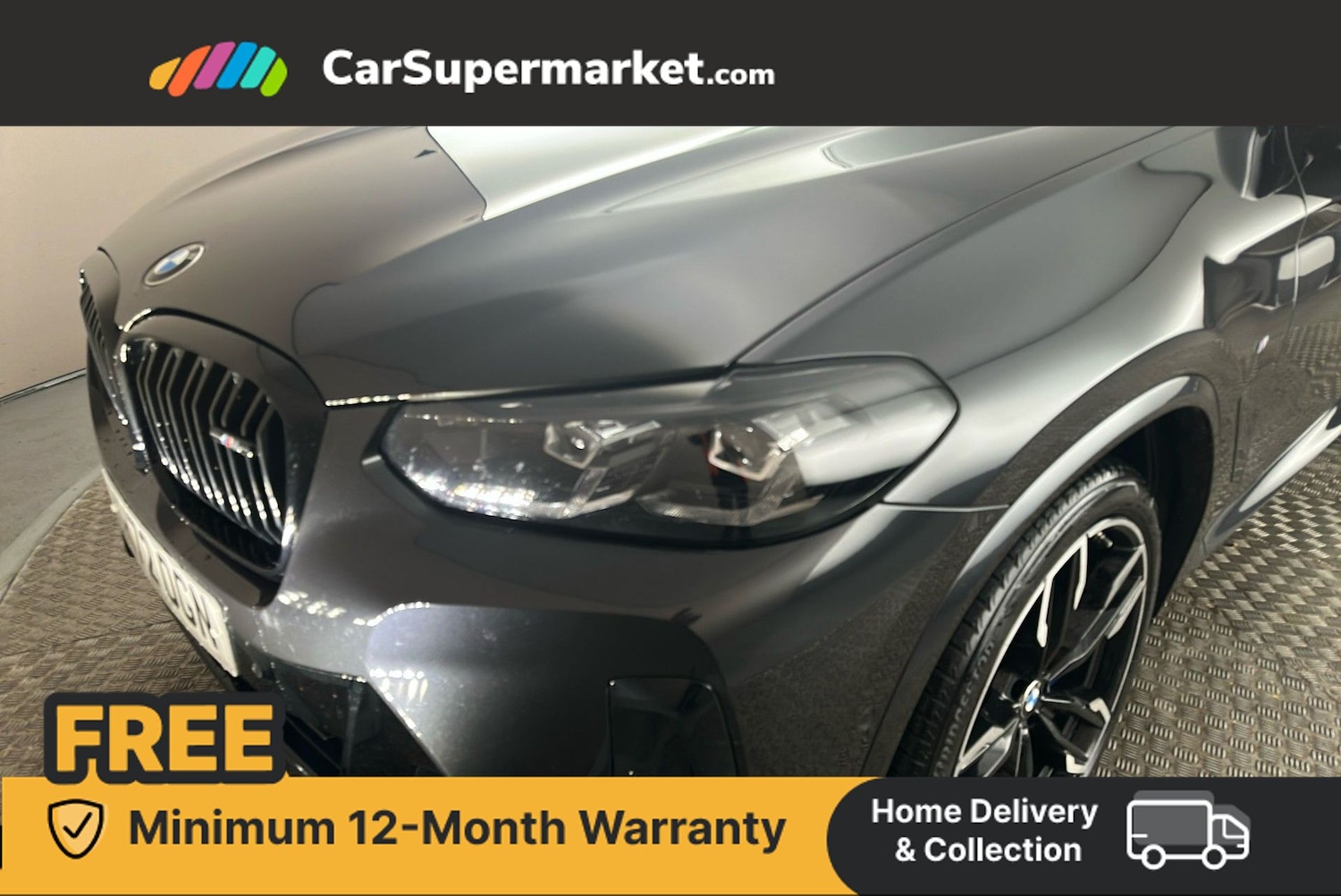 Used BMW X3 2022 for sale - 76546287: Photo 20