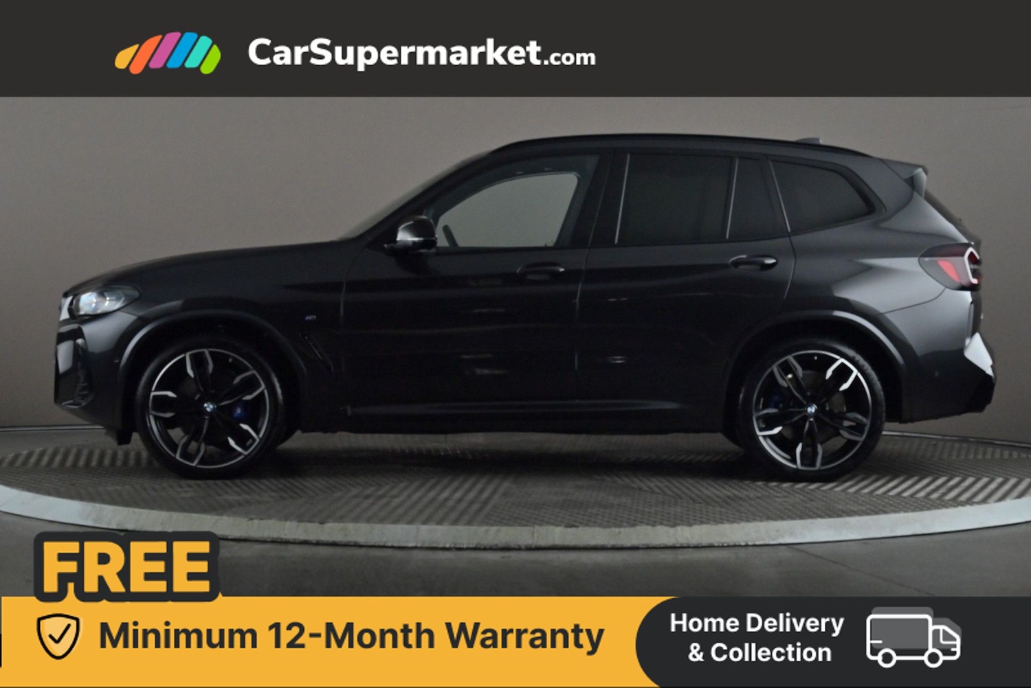 Used BMW X3 2022 for sale - 76546287: Photo 3