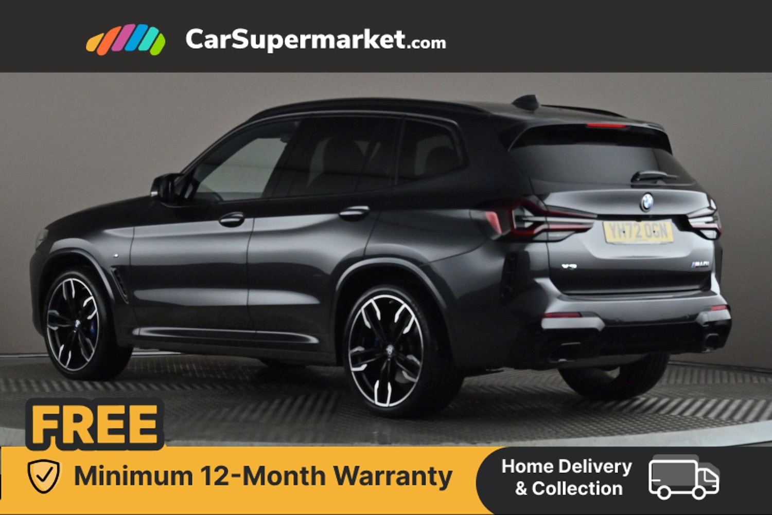 Used BMW X3 2022 for sale - 76546287: Photo 4