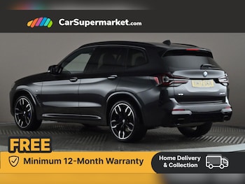 Used BMW X3 2022 for sale - 76546287: Photo